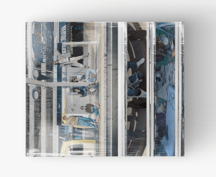 Cortis 未拆專 The 1st EP [COLOR OUTSIDE THE LINES]