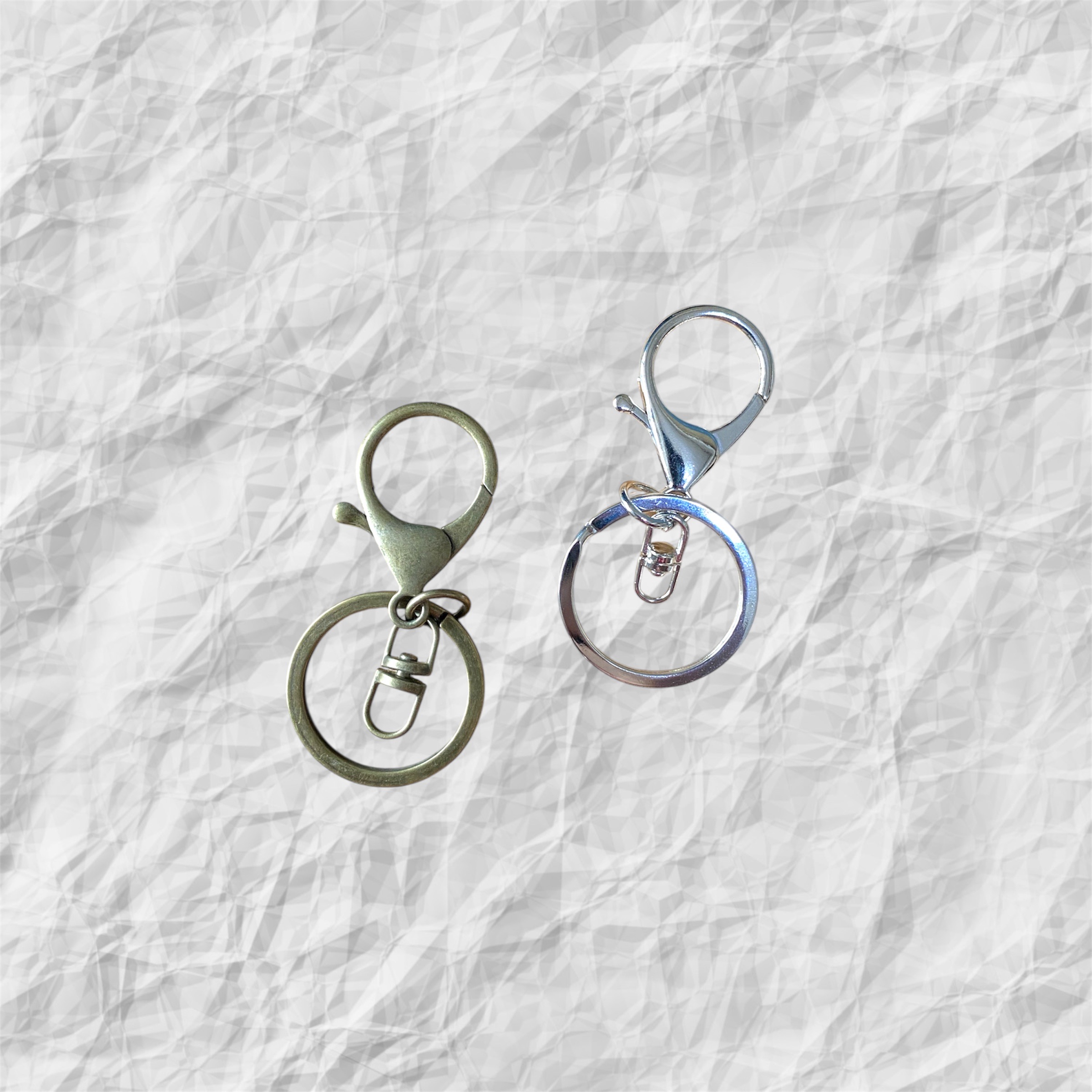 鑰匙圈加裝 .｡.:*☆