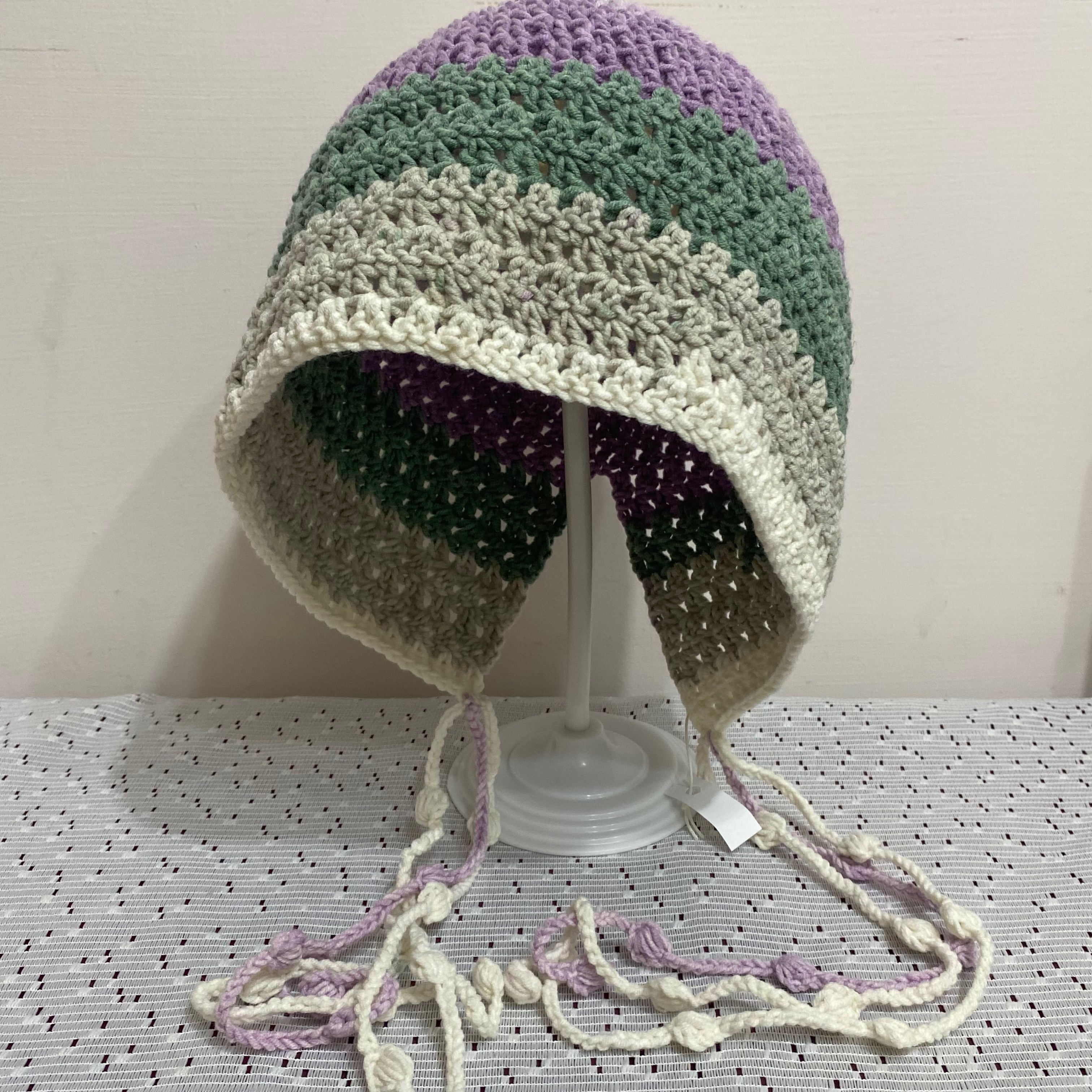 水母帽帽Ｃ：。ミ