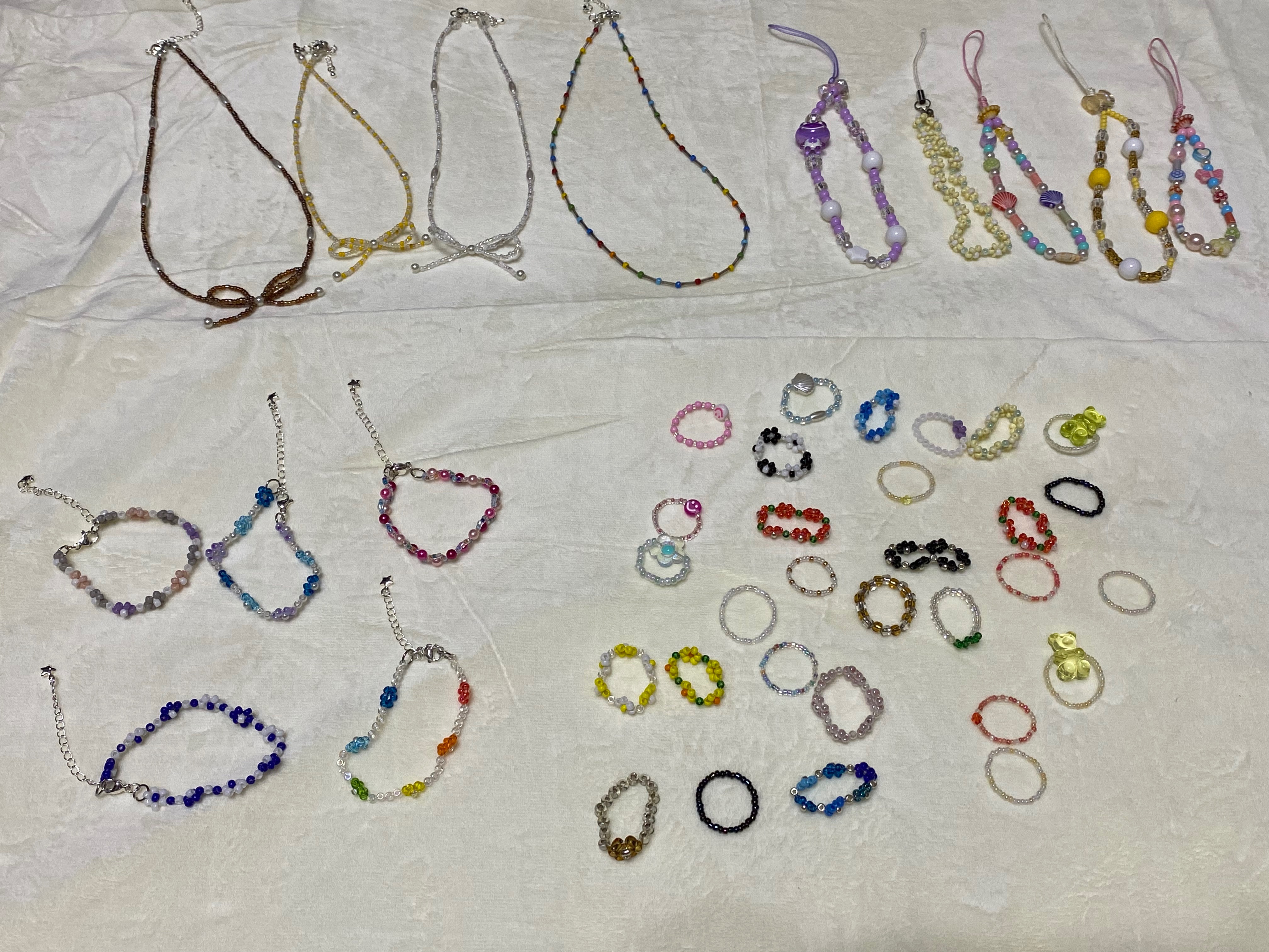 串珠盲包☆*:.｡. o