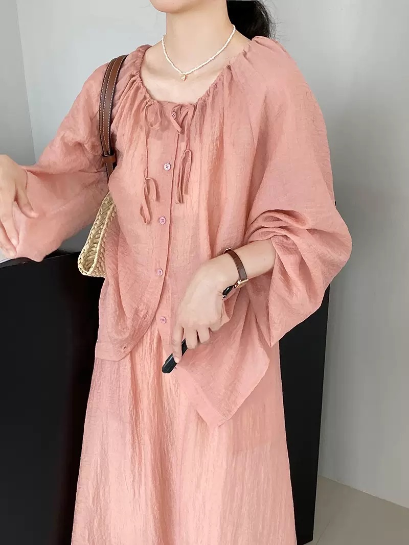 Airy Summer Set/茉莉甜茶套裝