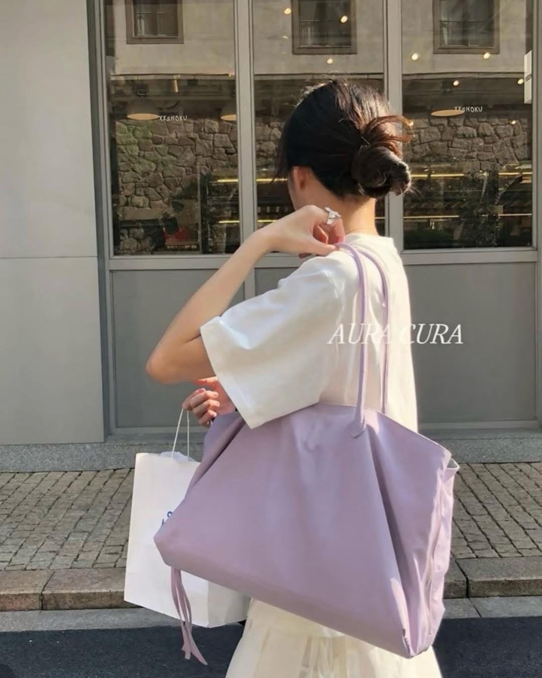 Parachute Tote/降落傘尼龍托特包