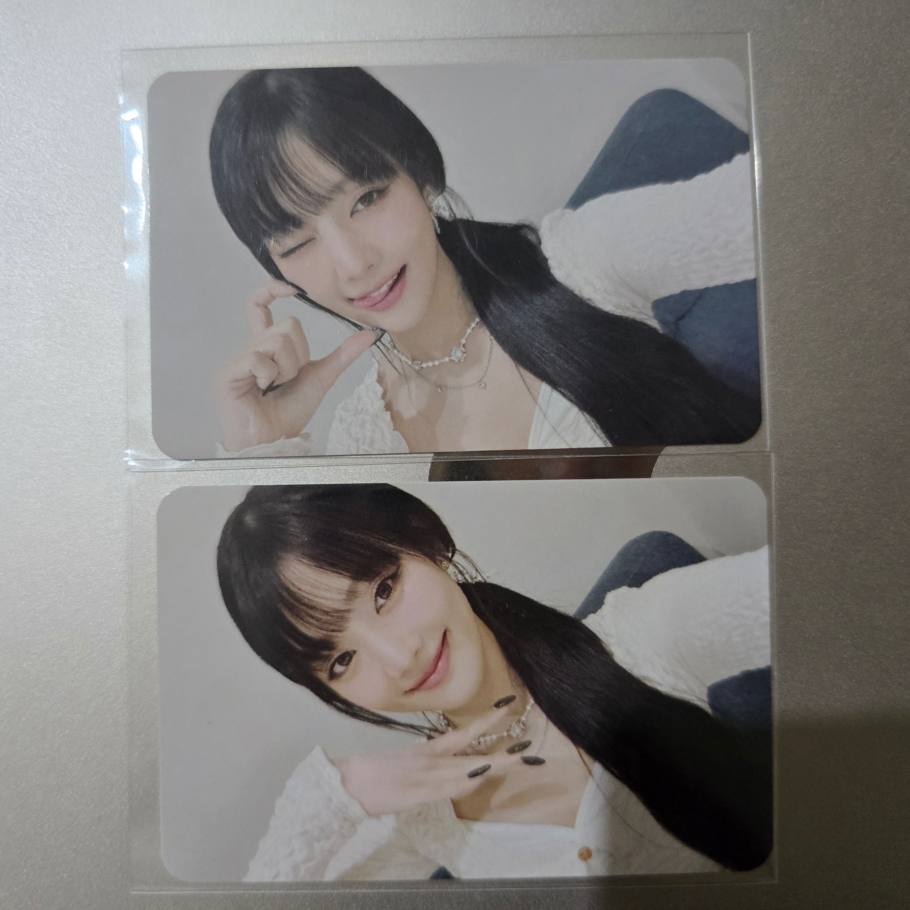 米妮 Her Fanme 台北線下特典