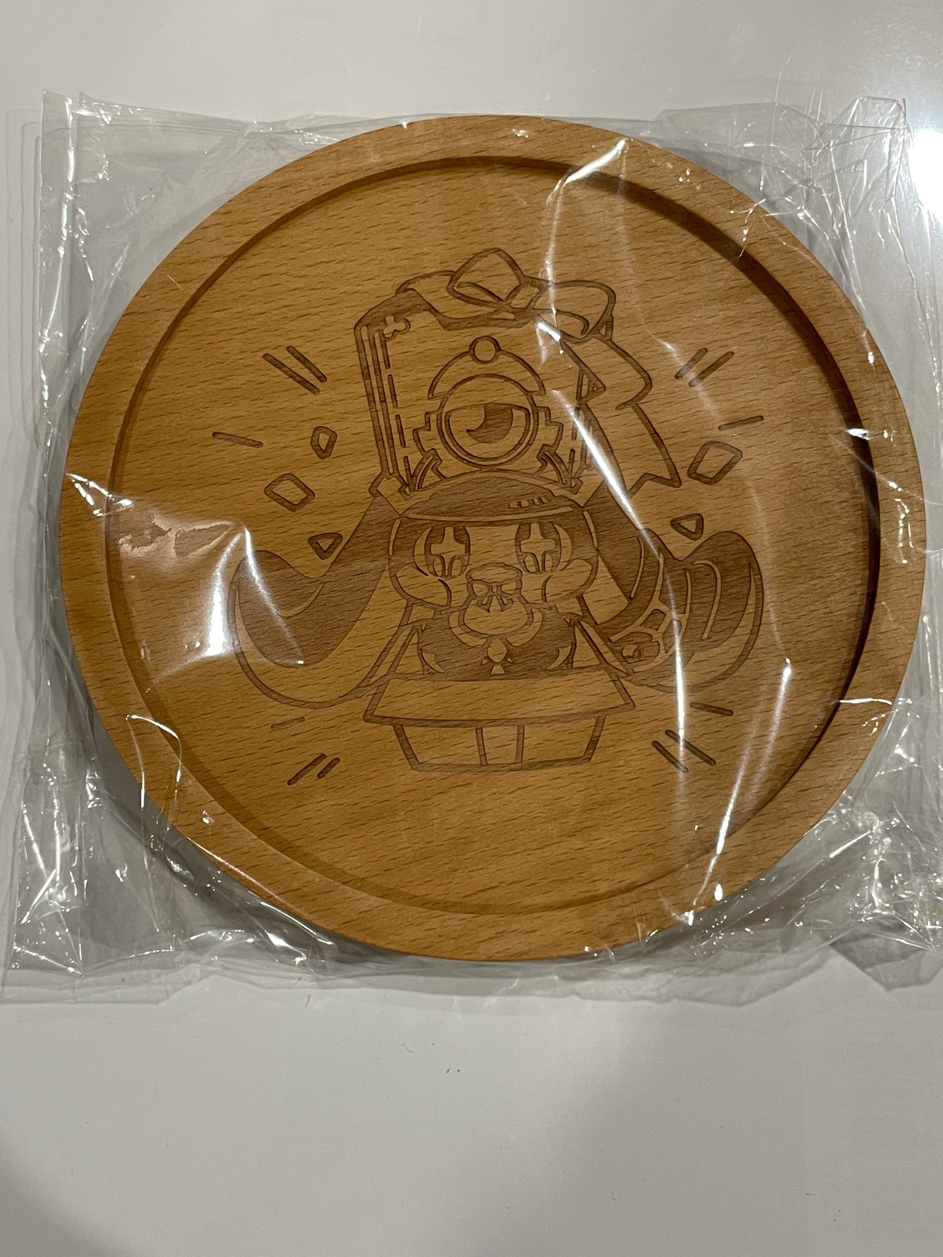 木盤