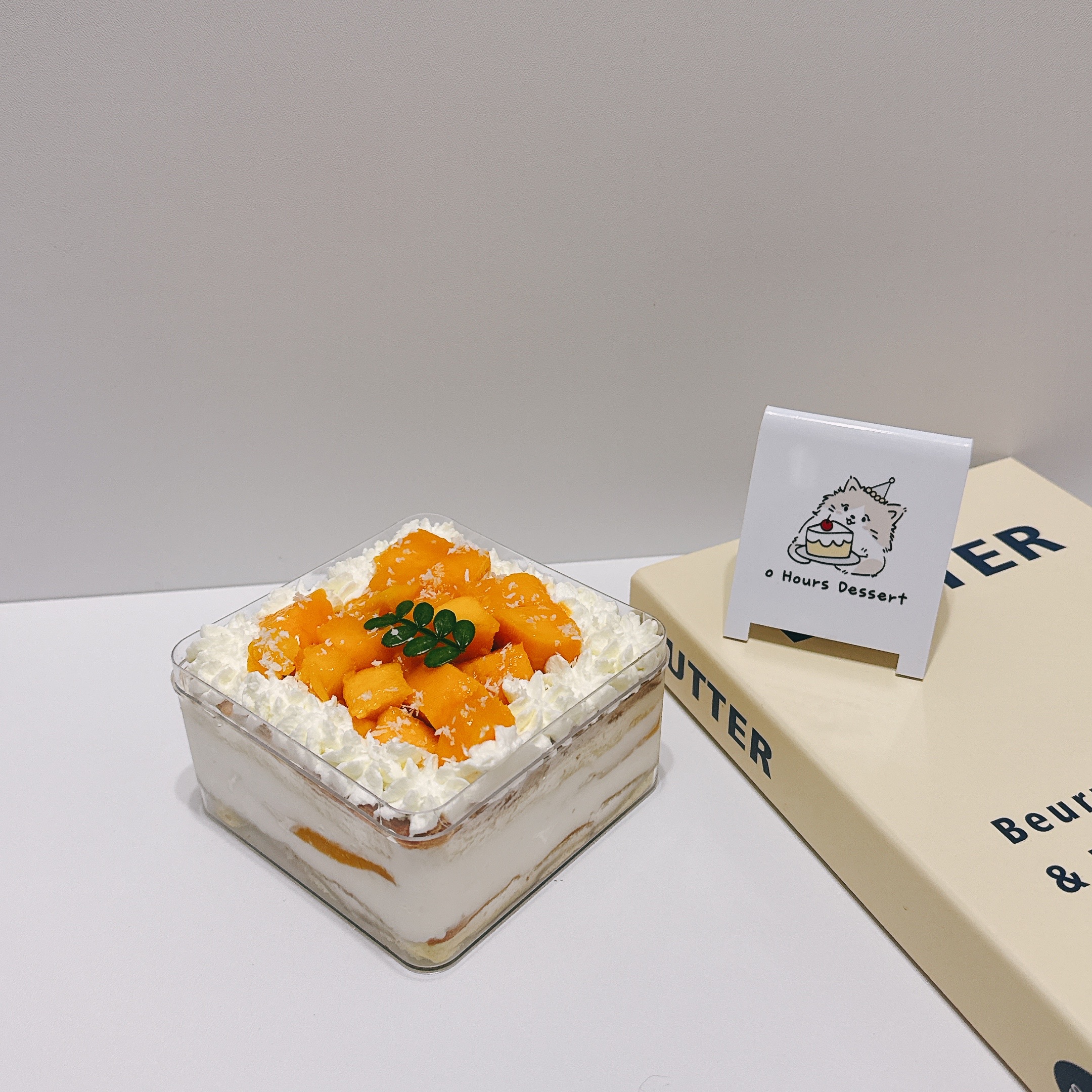 芒果盒子（夏季限定）