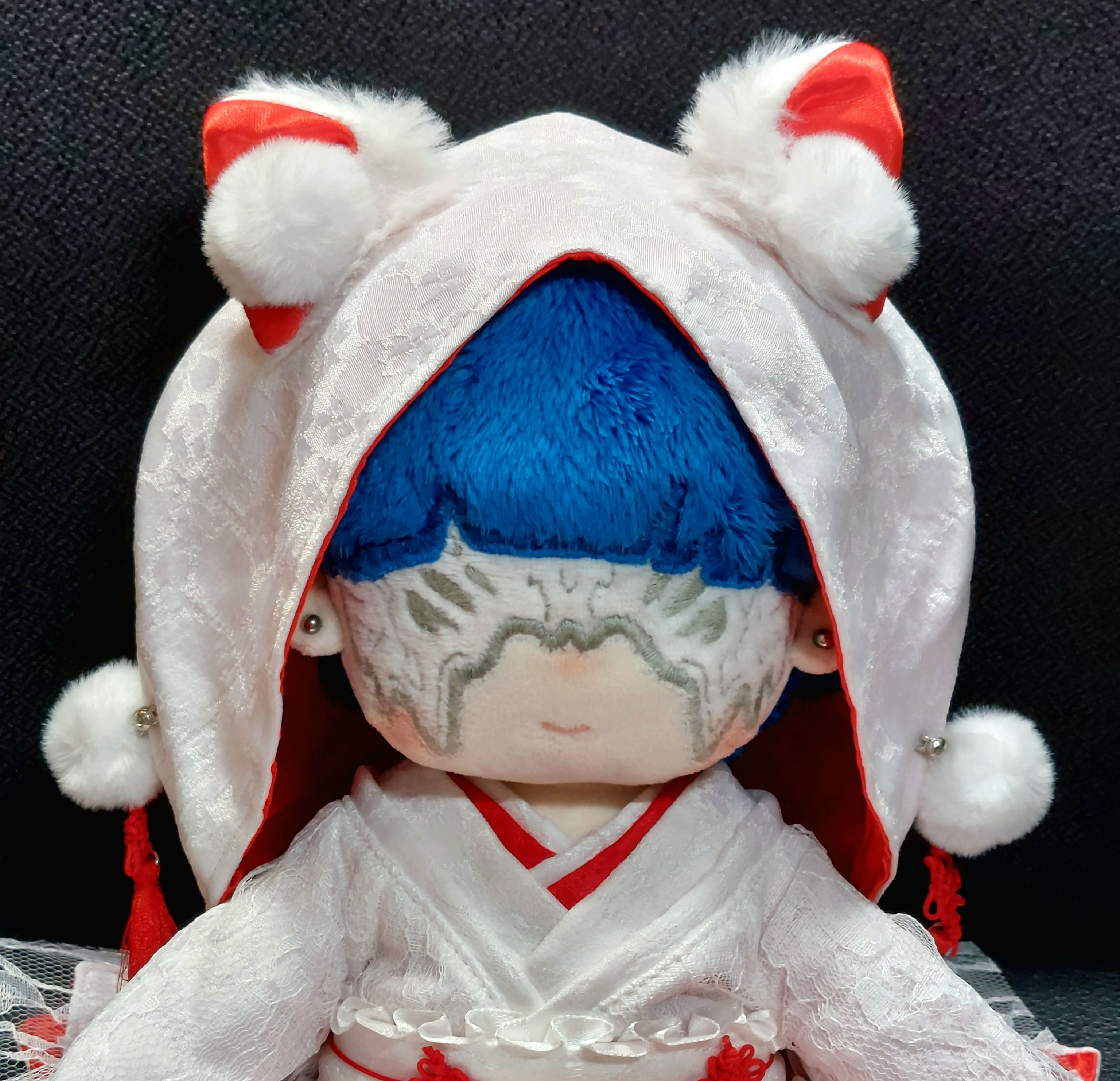 娃衣－20【部分25~30cm通用】