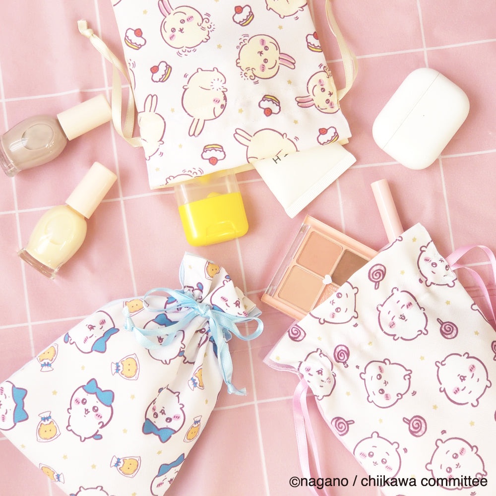 束口袋/正反兩面圖/11月初到貨