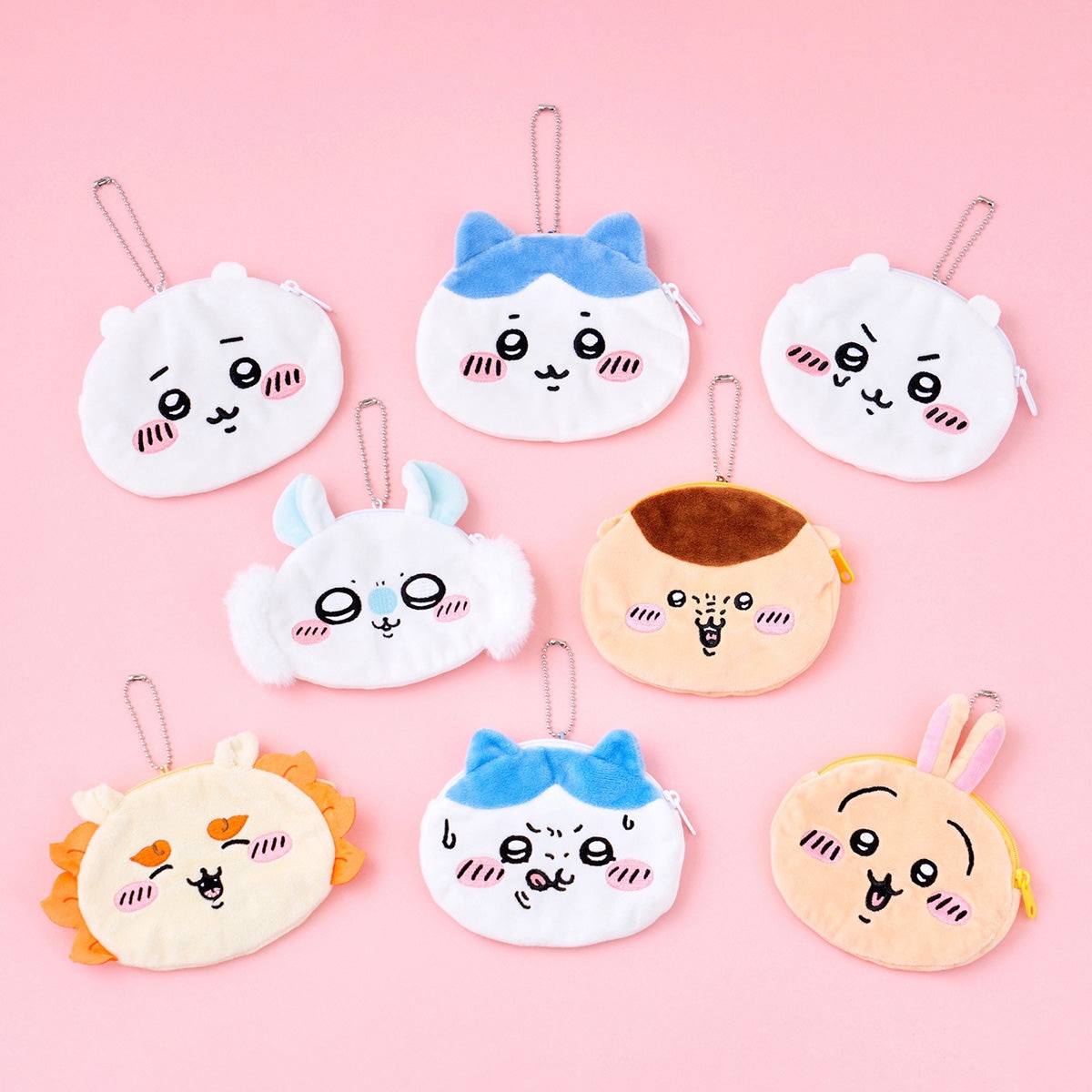 臉型零錢包/拆盒確認款/11月初到貨