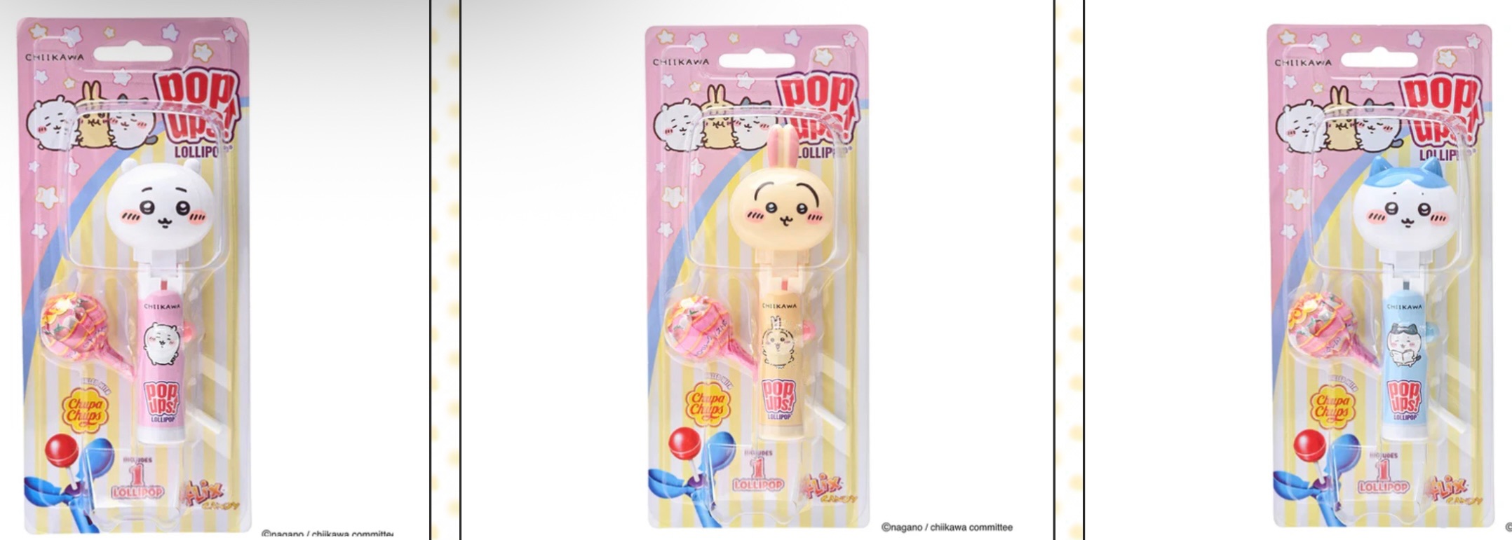 大頭棒棒糖糖果盒