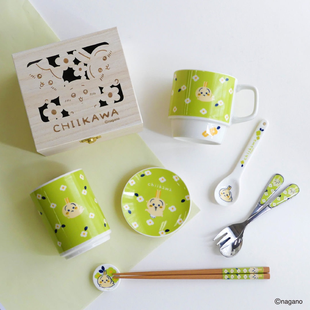 花園系列餐具/烏薩奇