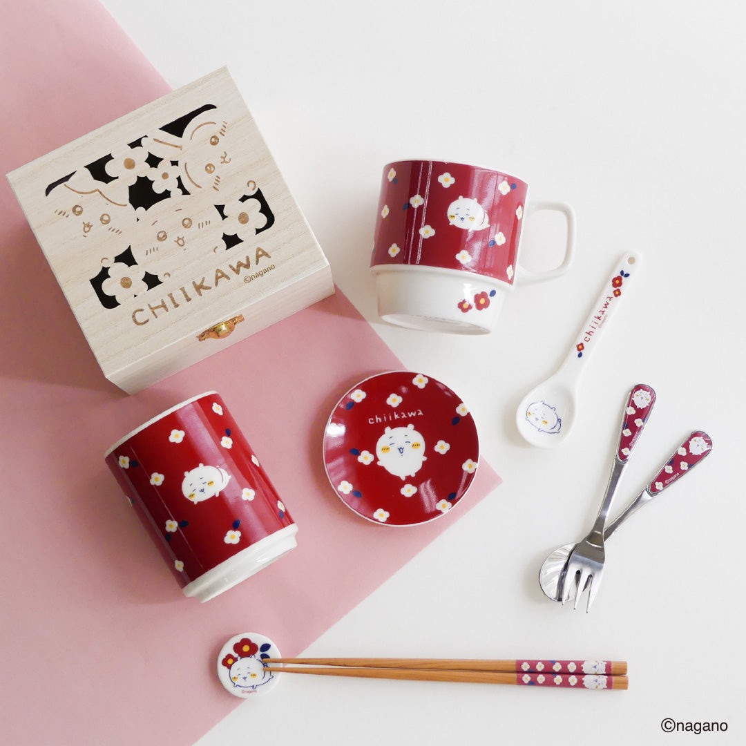 花園系列餐具/吉伊