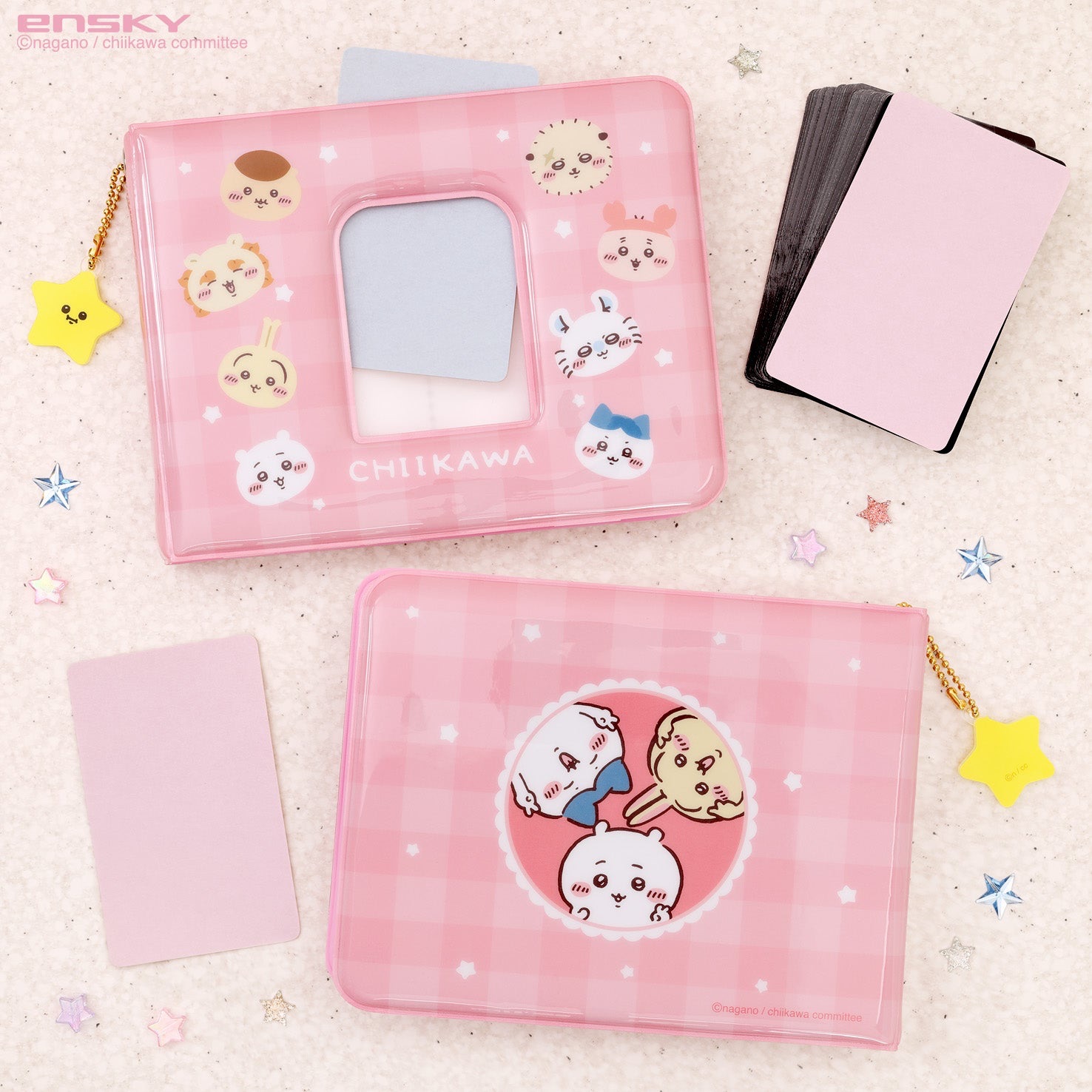 卡片收集冊 （附贈特典卡）