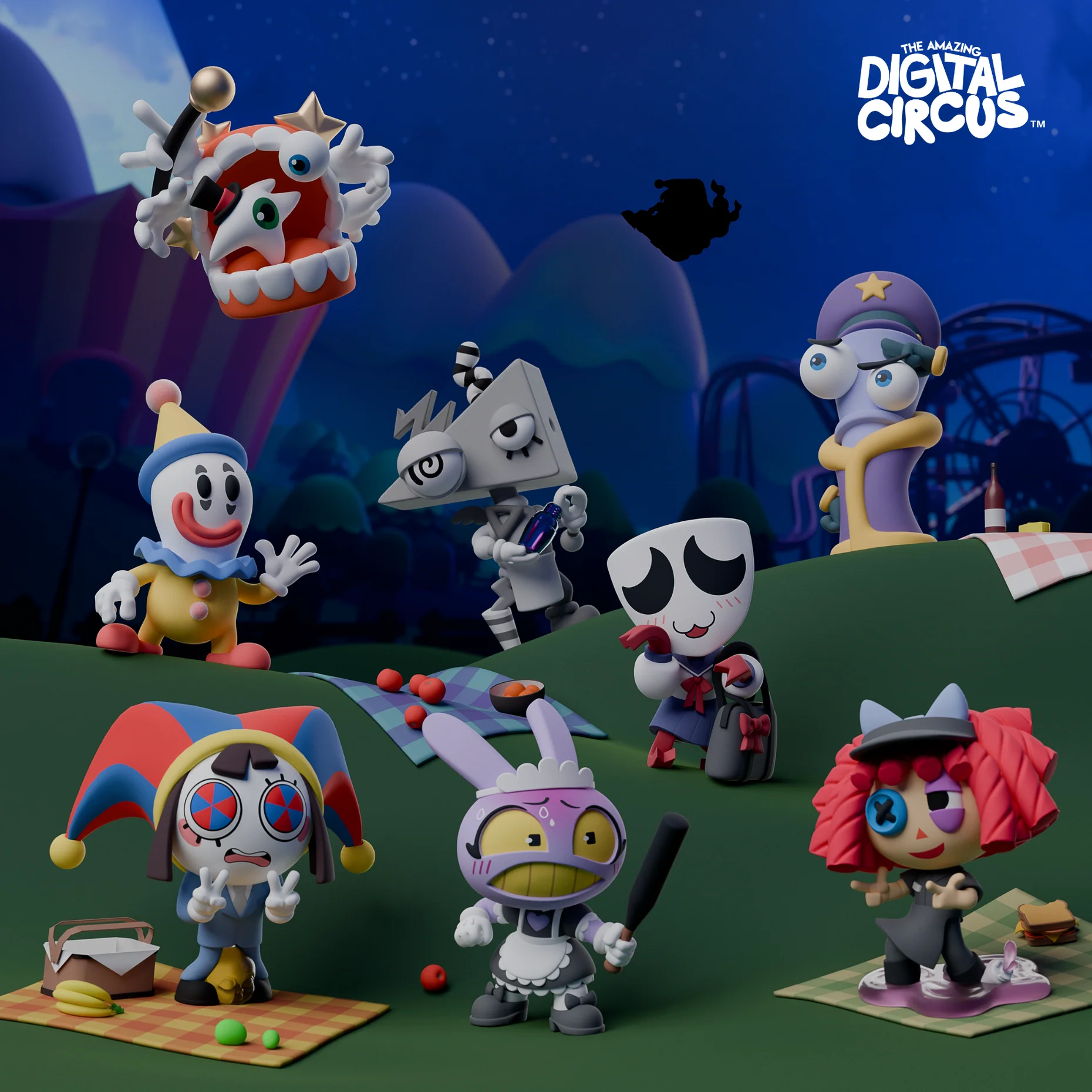 盲盒第二彈拆售(等貨中)