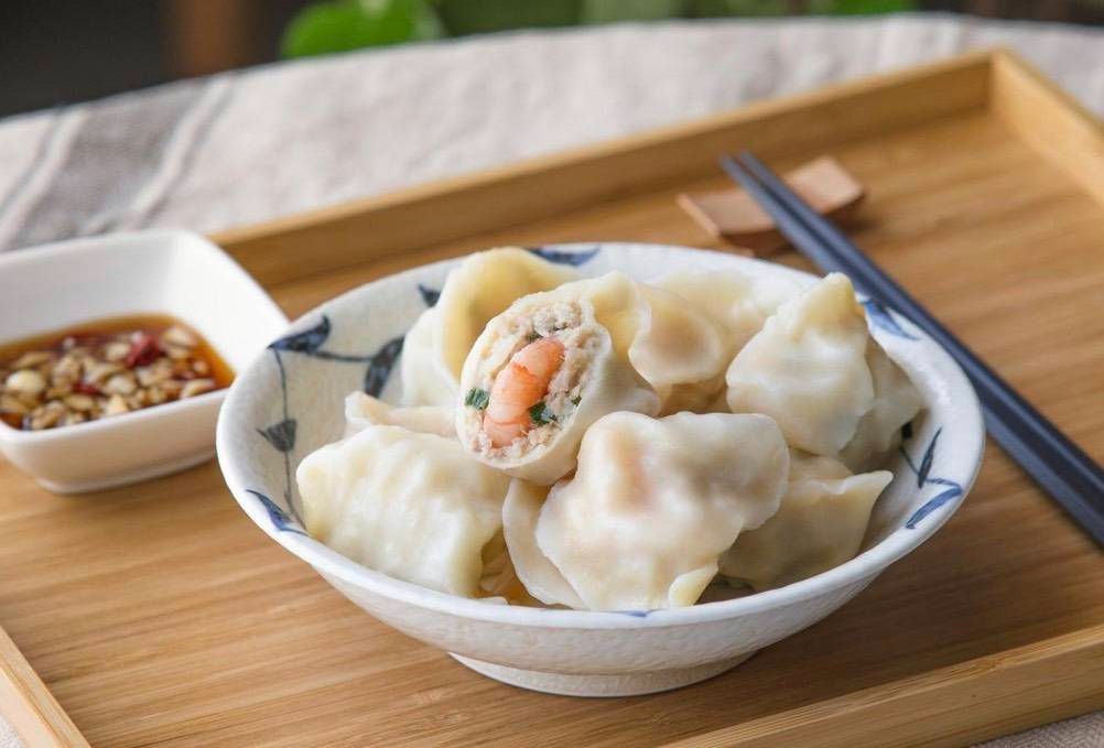財大爺私房水餃