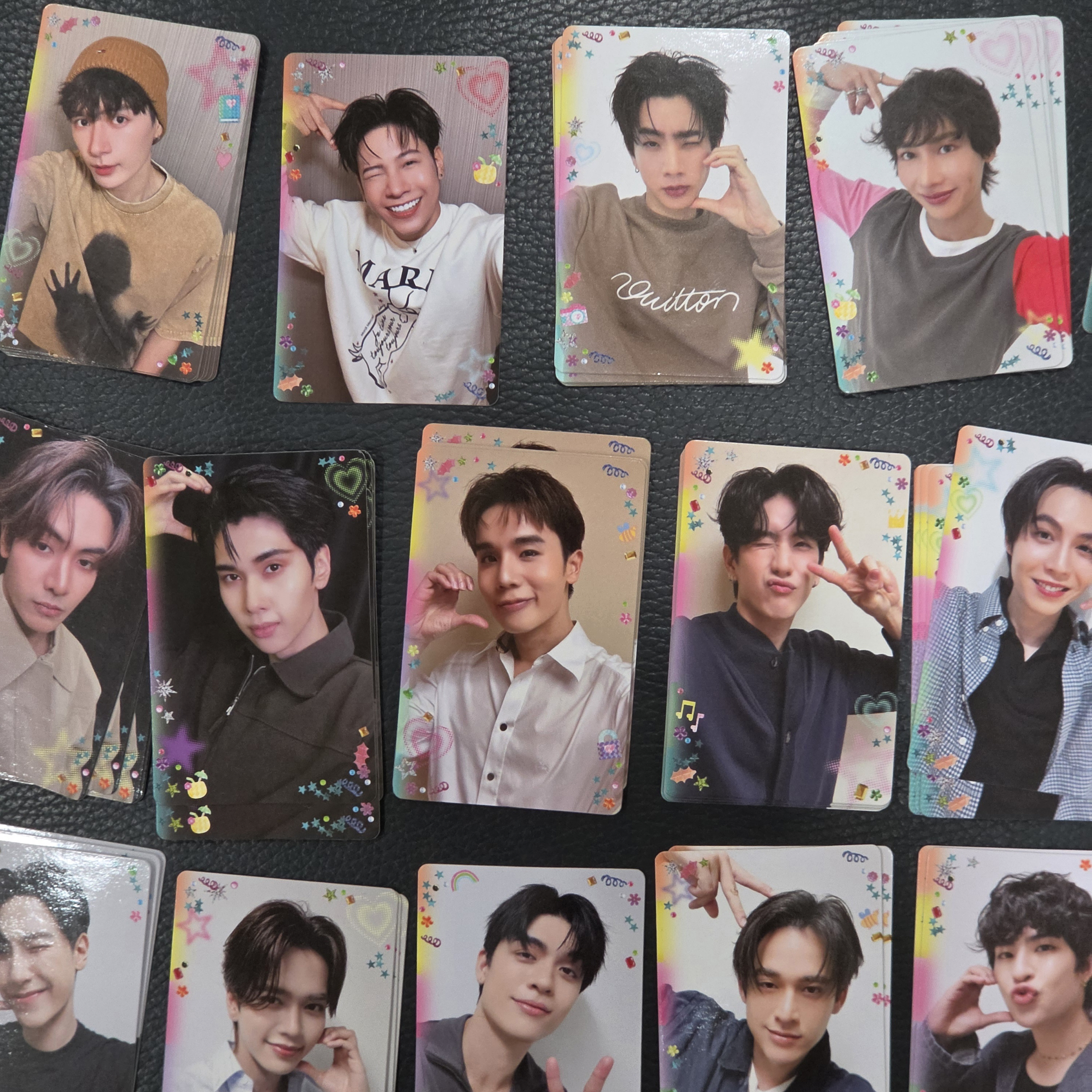 2026 Fanival 男生隨機卡