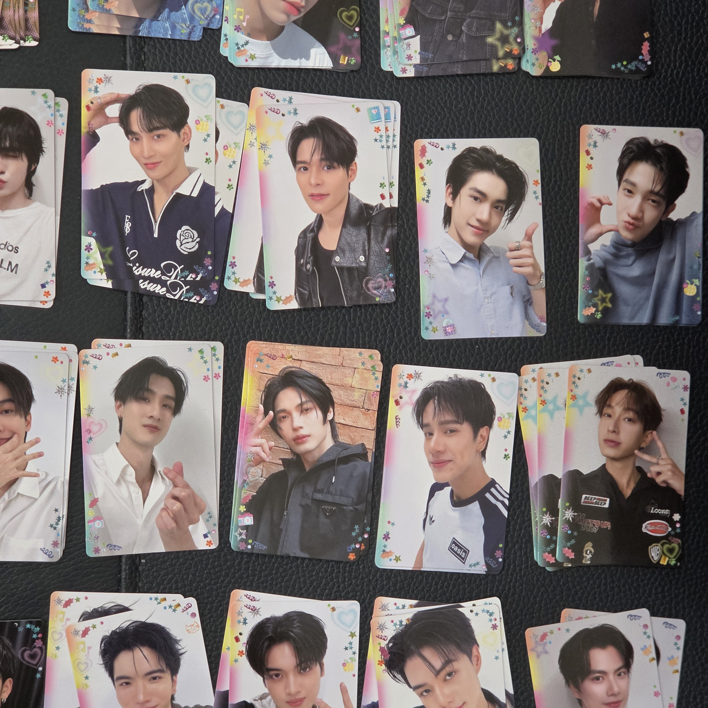 2026 Fanival 男生隨機卡