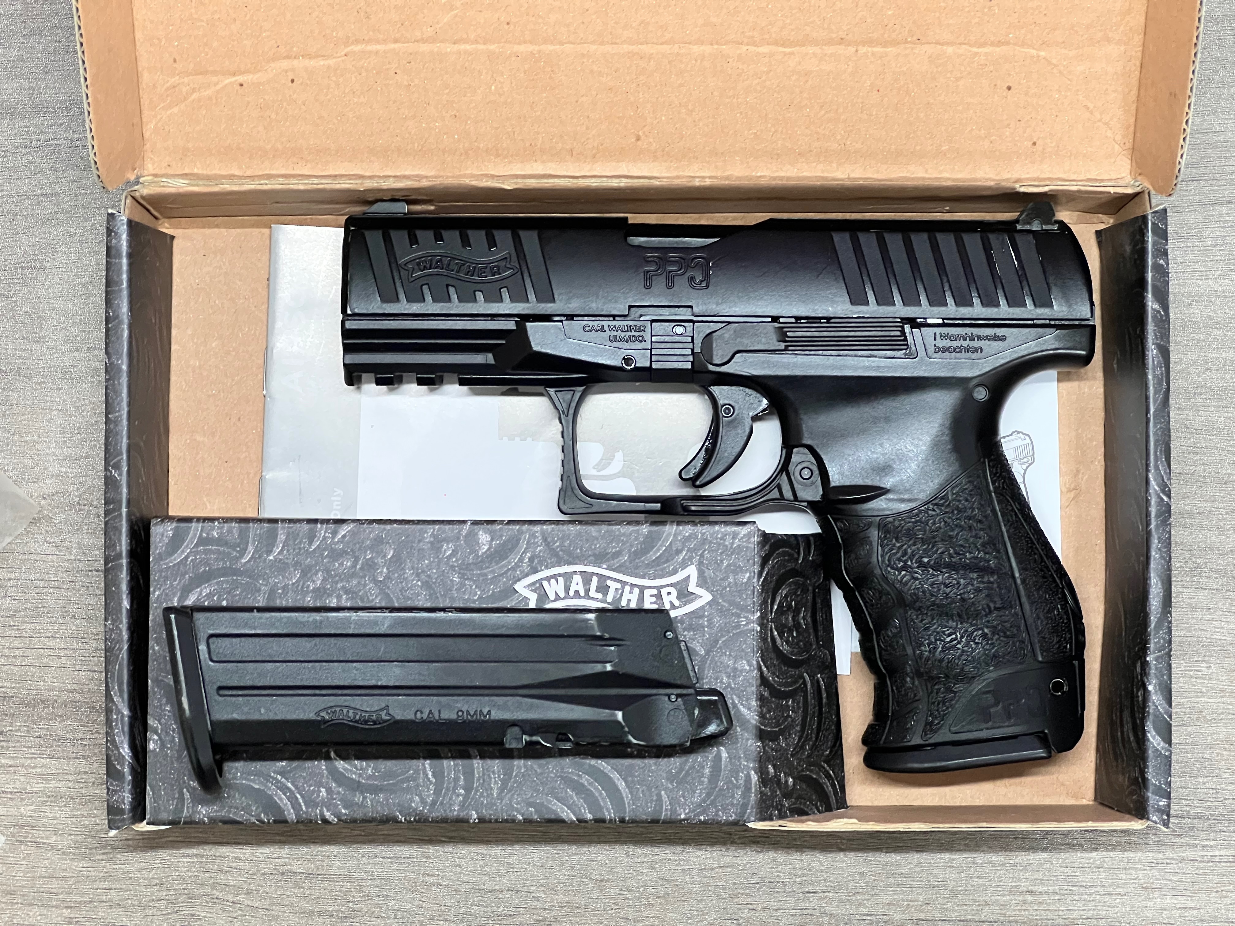 VFC PPQ M2 NPA ＆ 馬牌