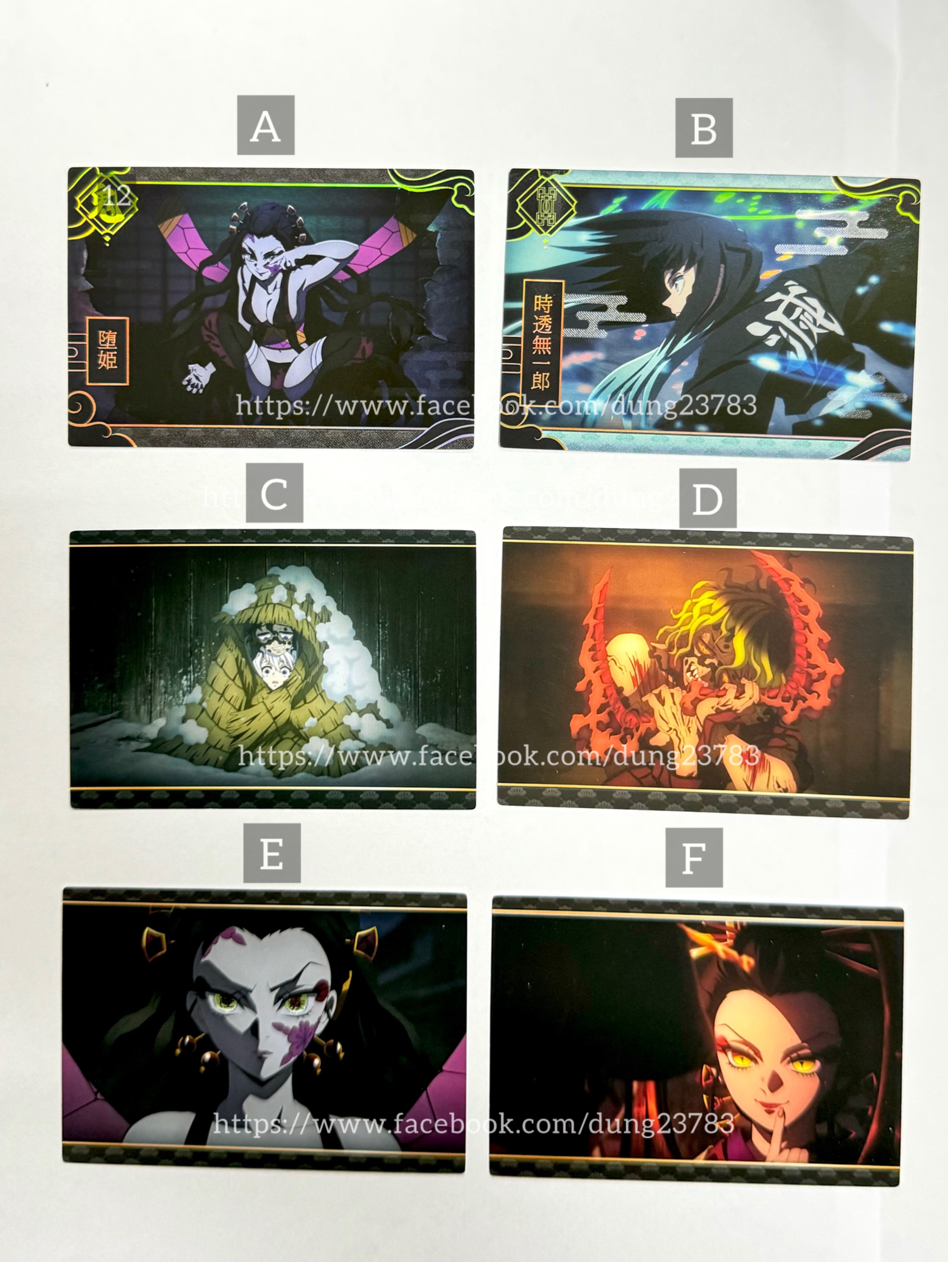 韓國限定正版小卡