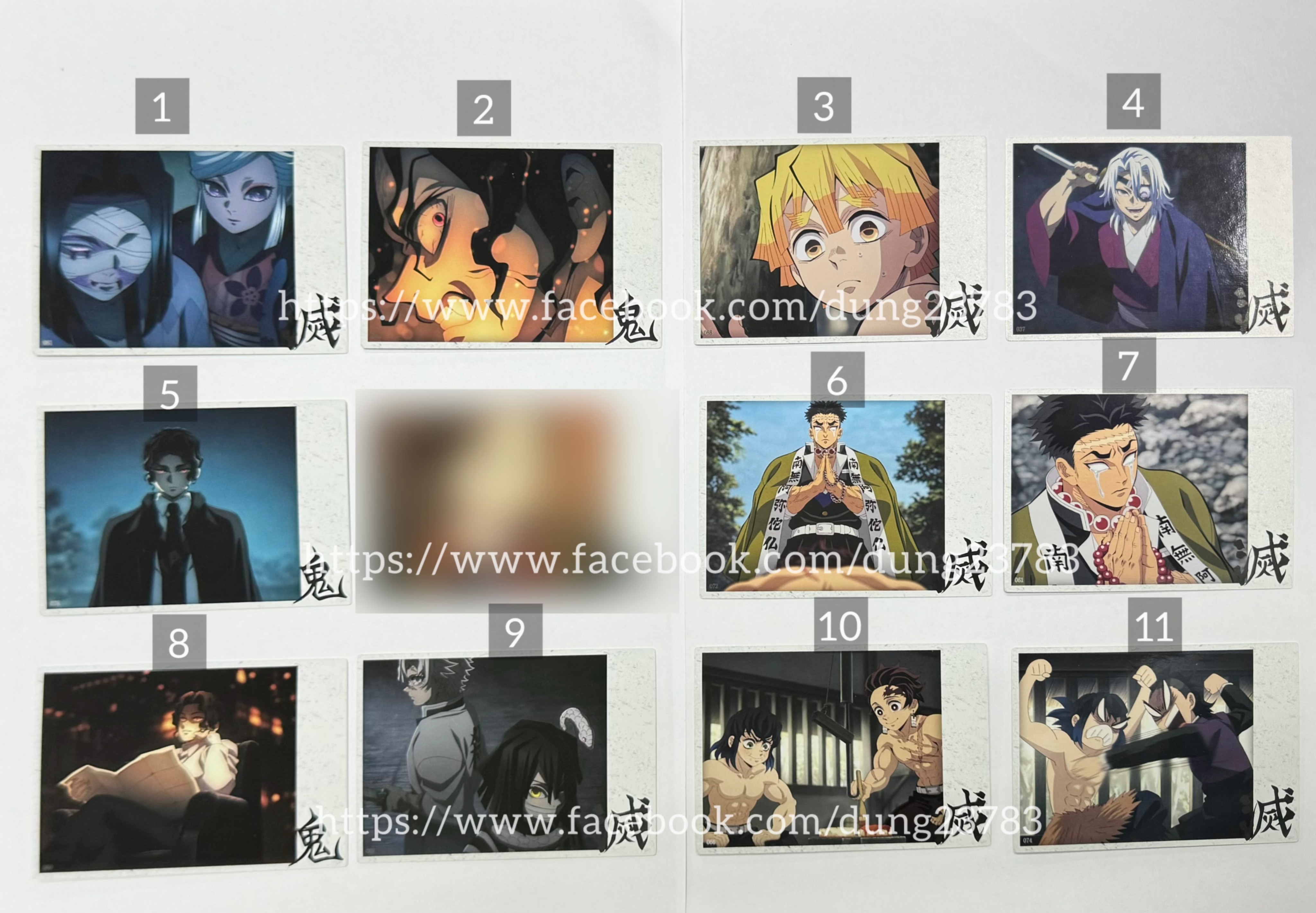 韓國限定正版小卡