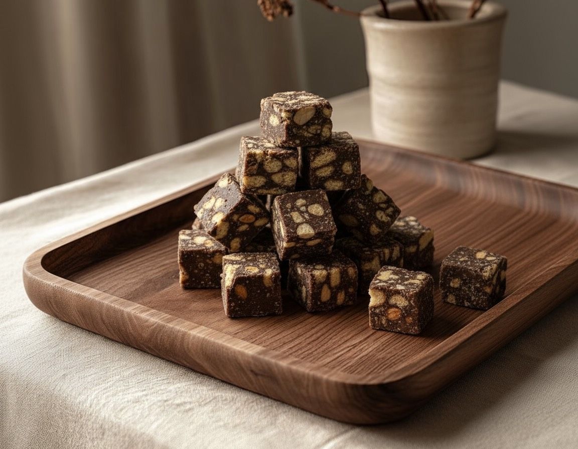 🍵鐵觀音雪花酥❄️