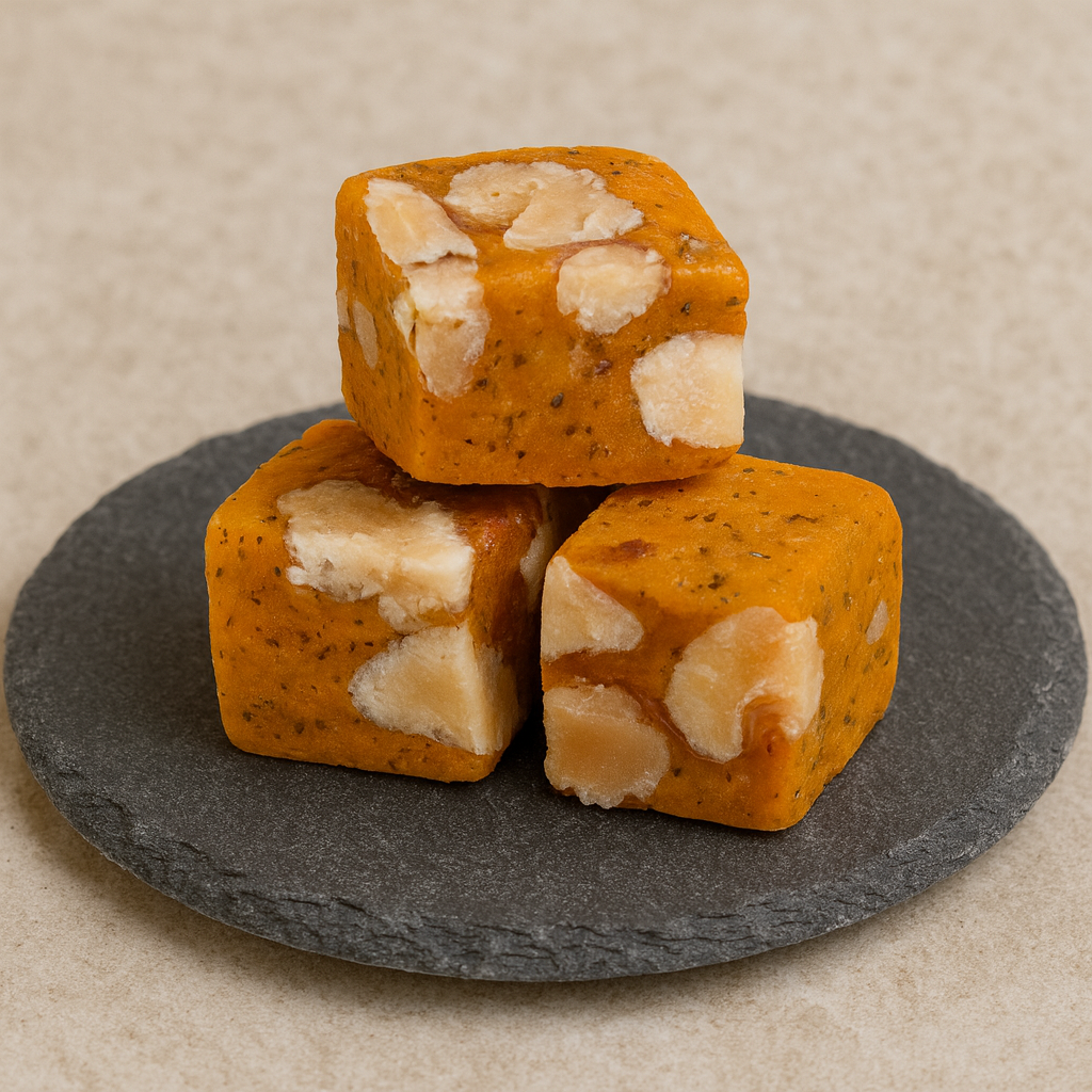 🧡 泰式奶茶太妃糖🍬