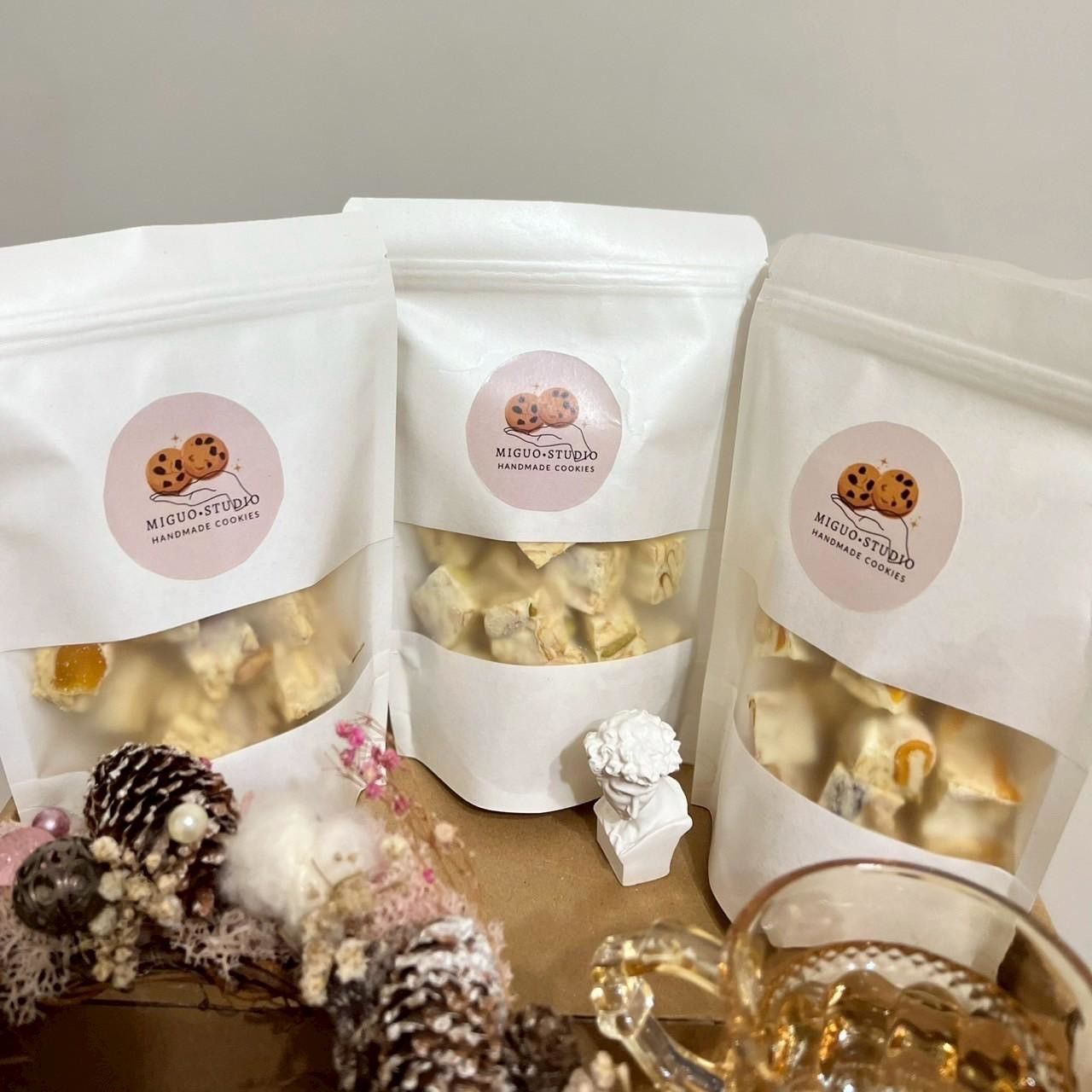 ❄️雪花酥 5包特惠組合❄️