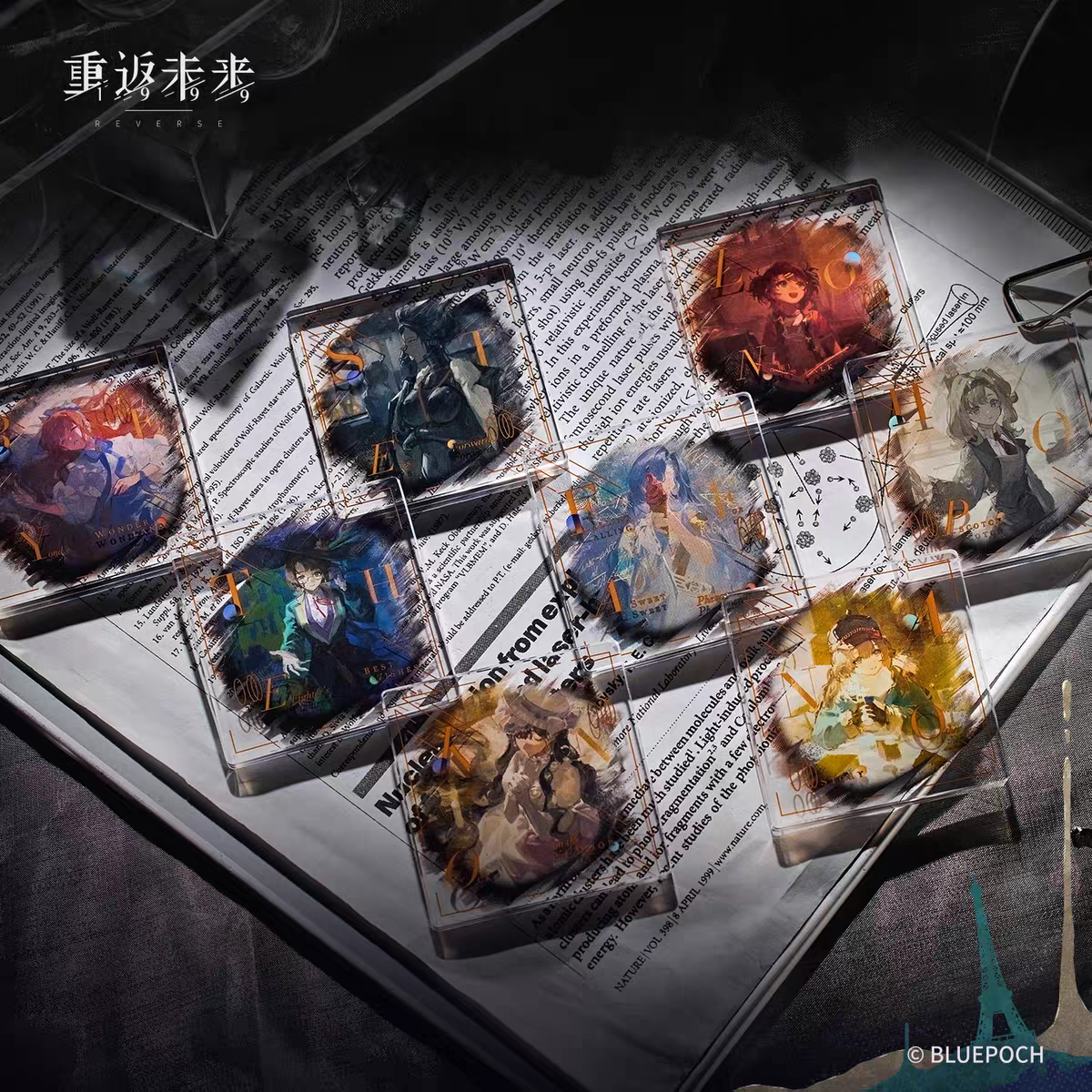 自我的造影 心相