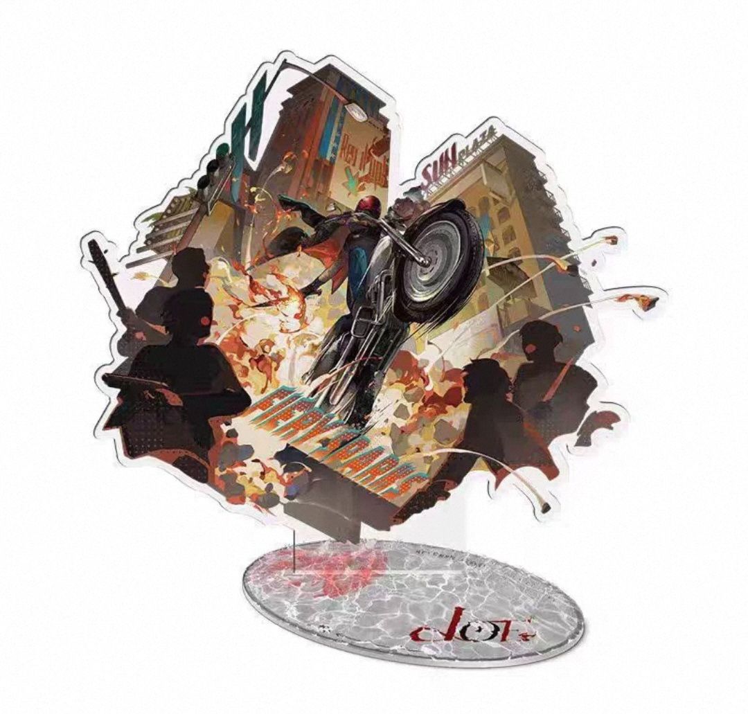 往期版本物單領