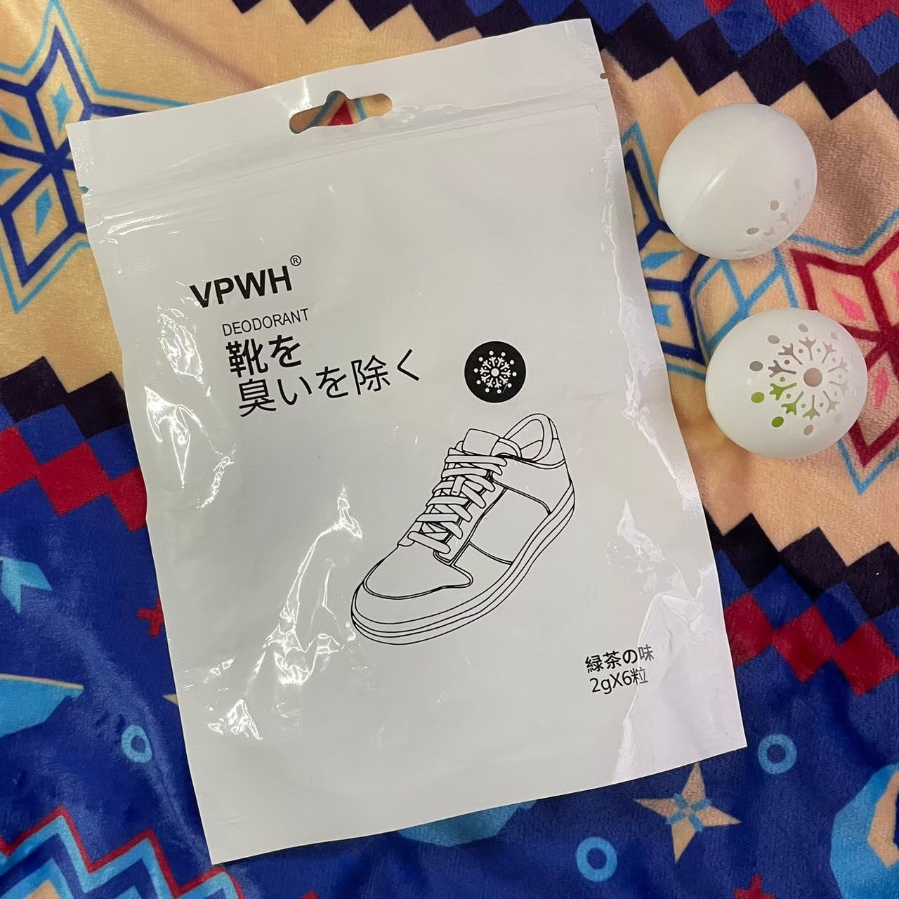 LORO選物✅鞋子除臭球