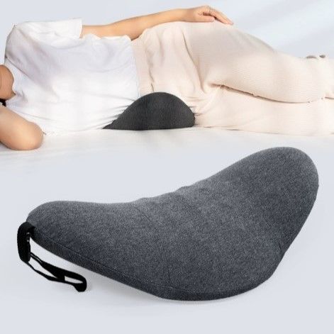 LORO選物✅記憶棉包裹式睡眠護腰枕