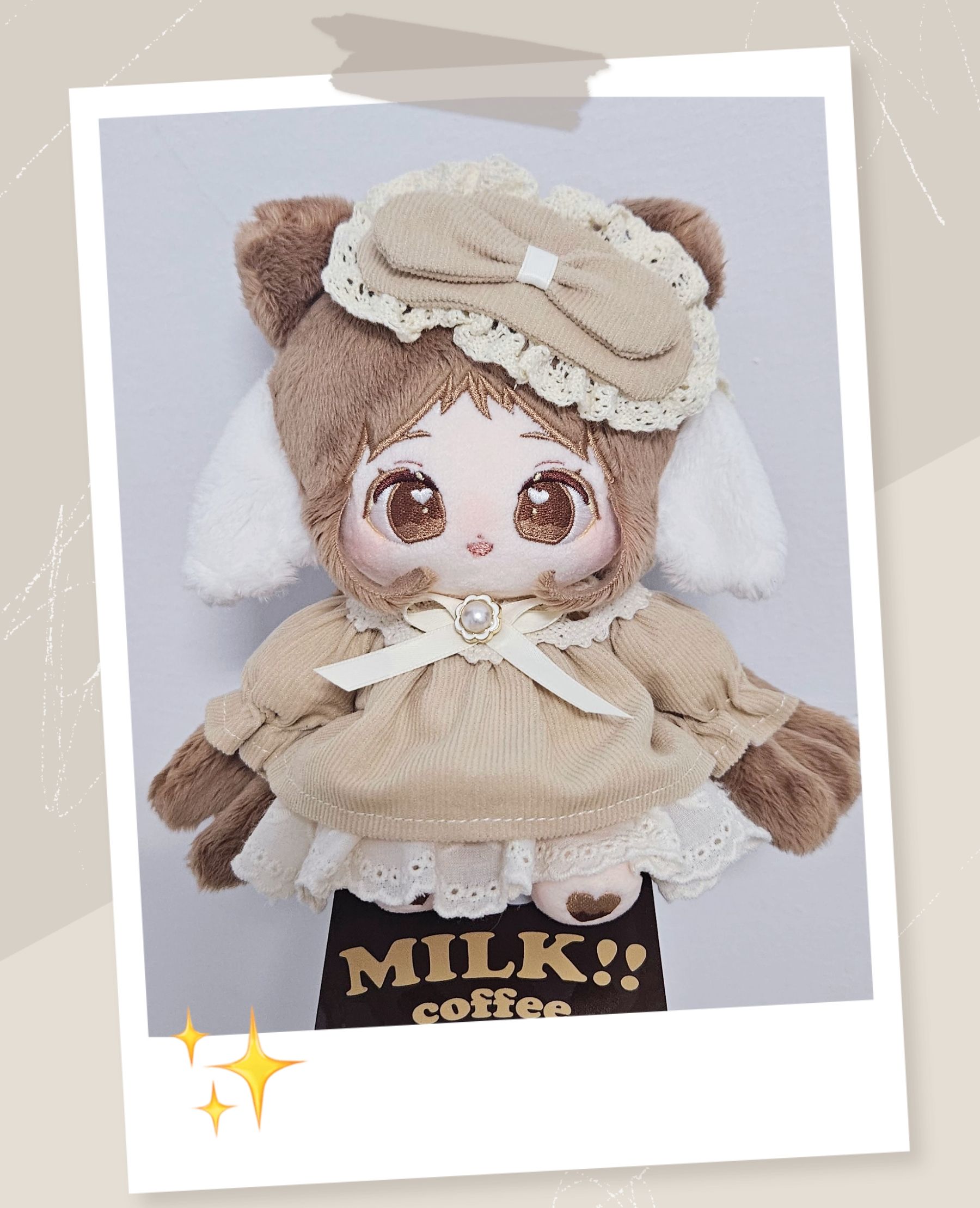 卡納蕾（有骨）