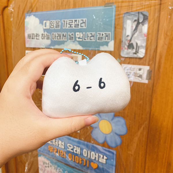 【預購】 6 - 6 ）單面 （背面空白）