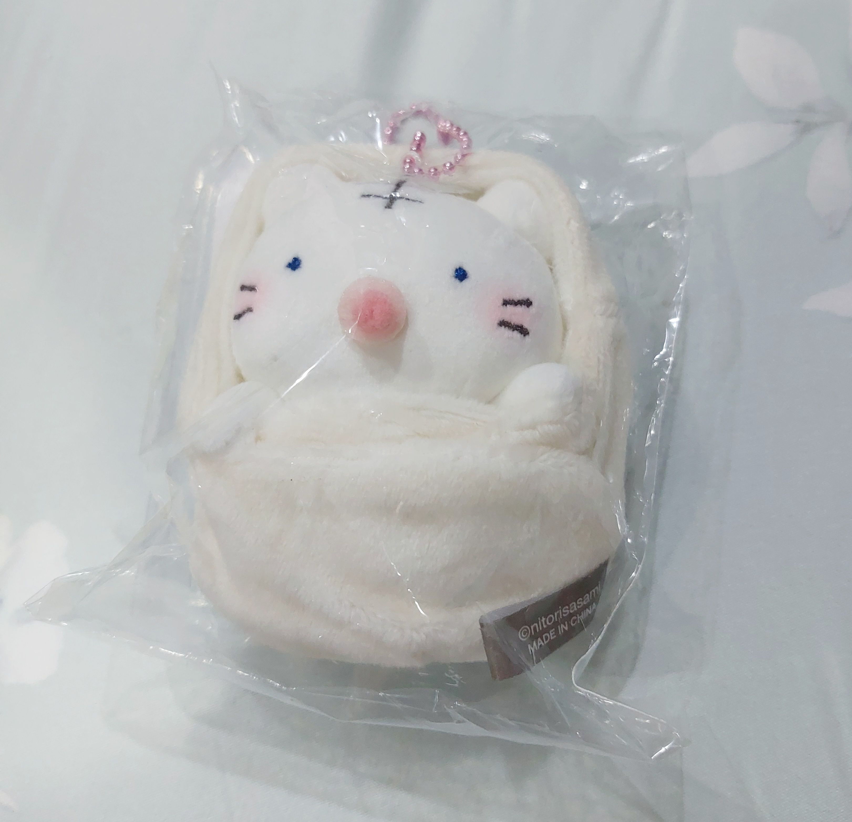 小白虎寶寶