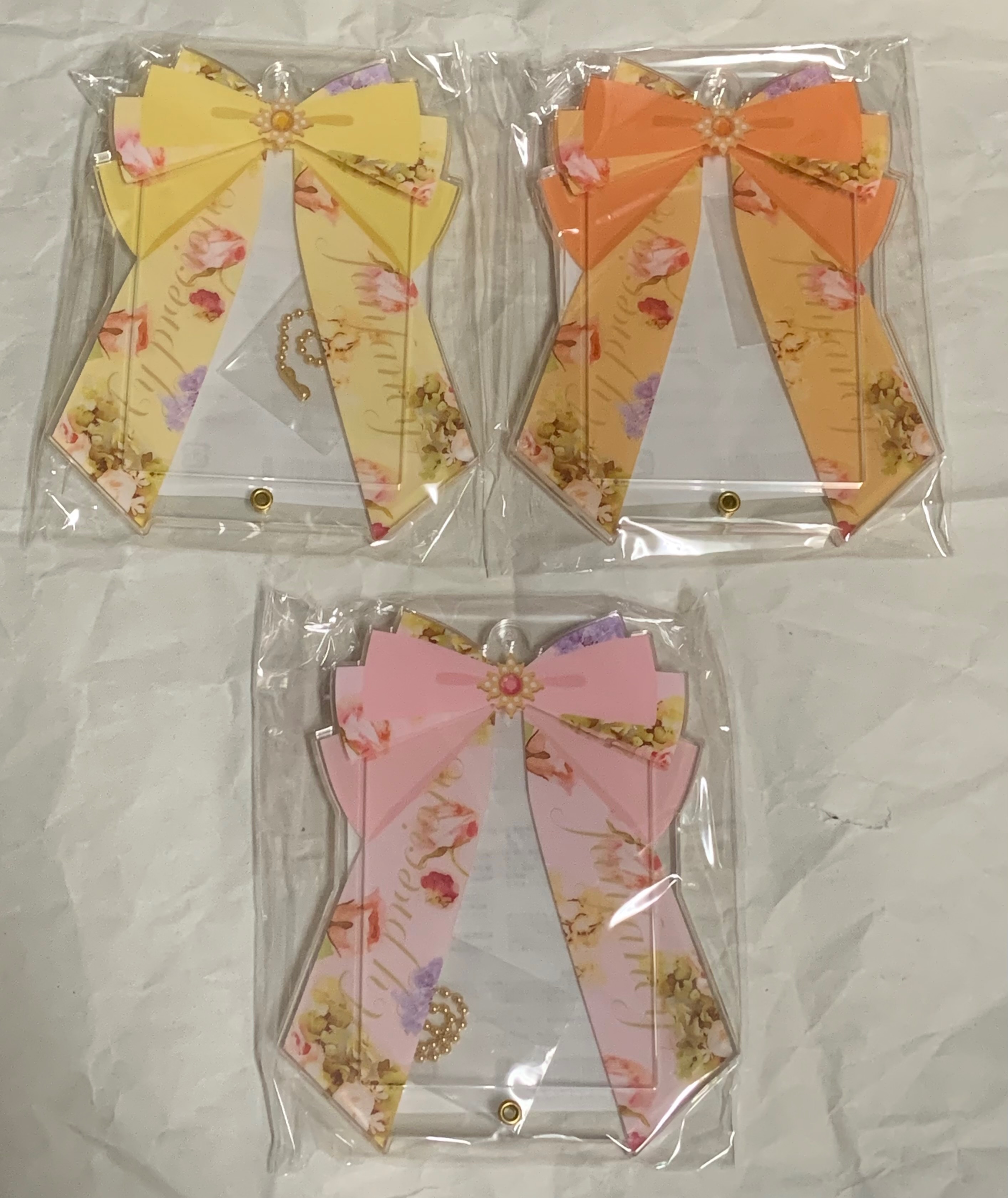 蝴蝶結