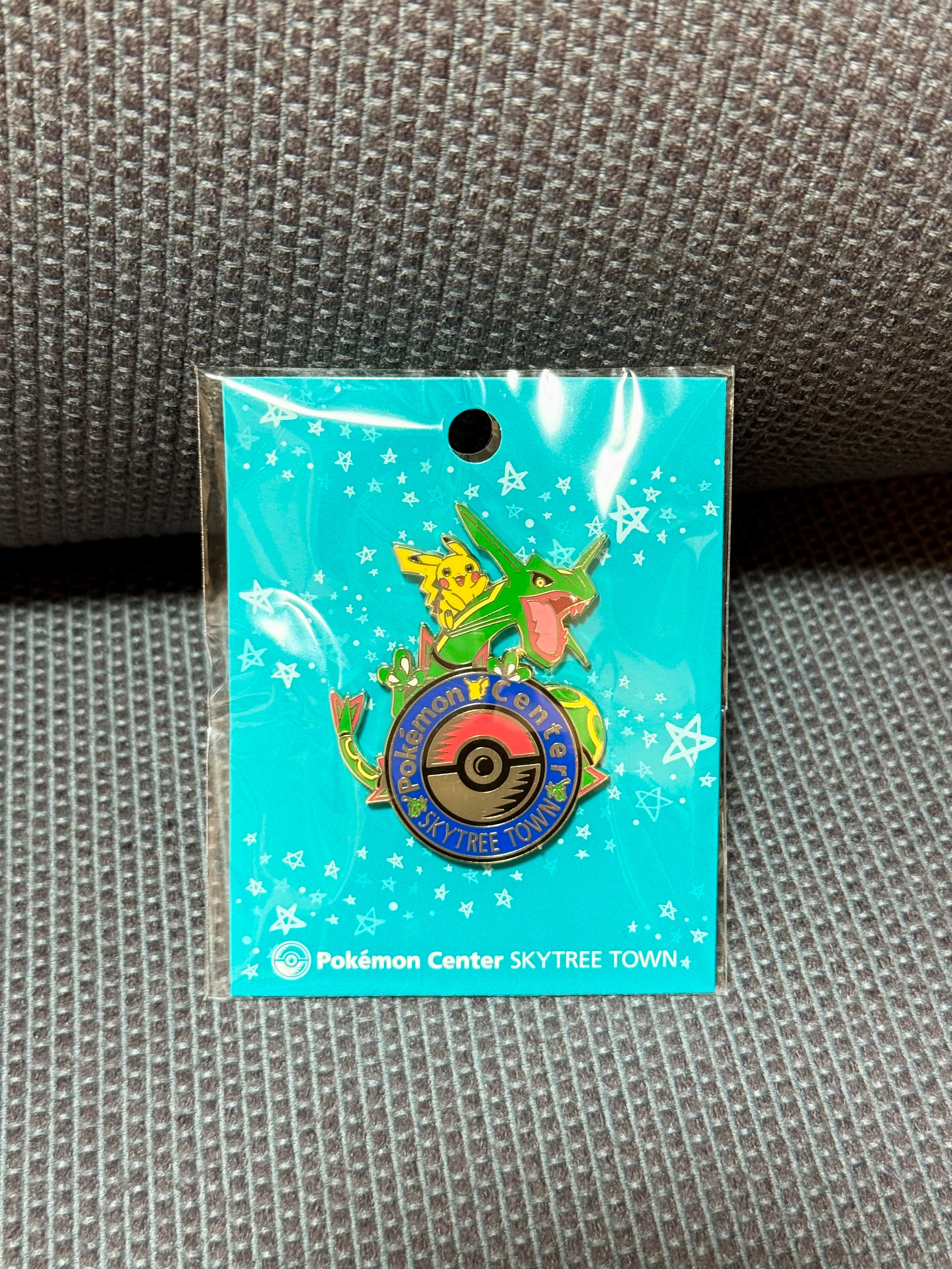 【地區限定徽章】