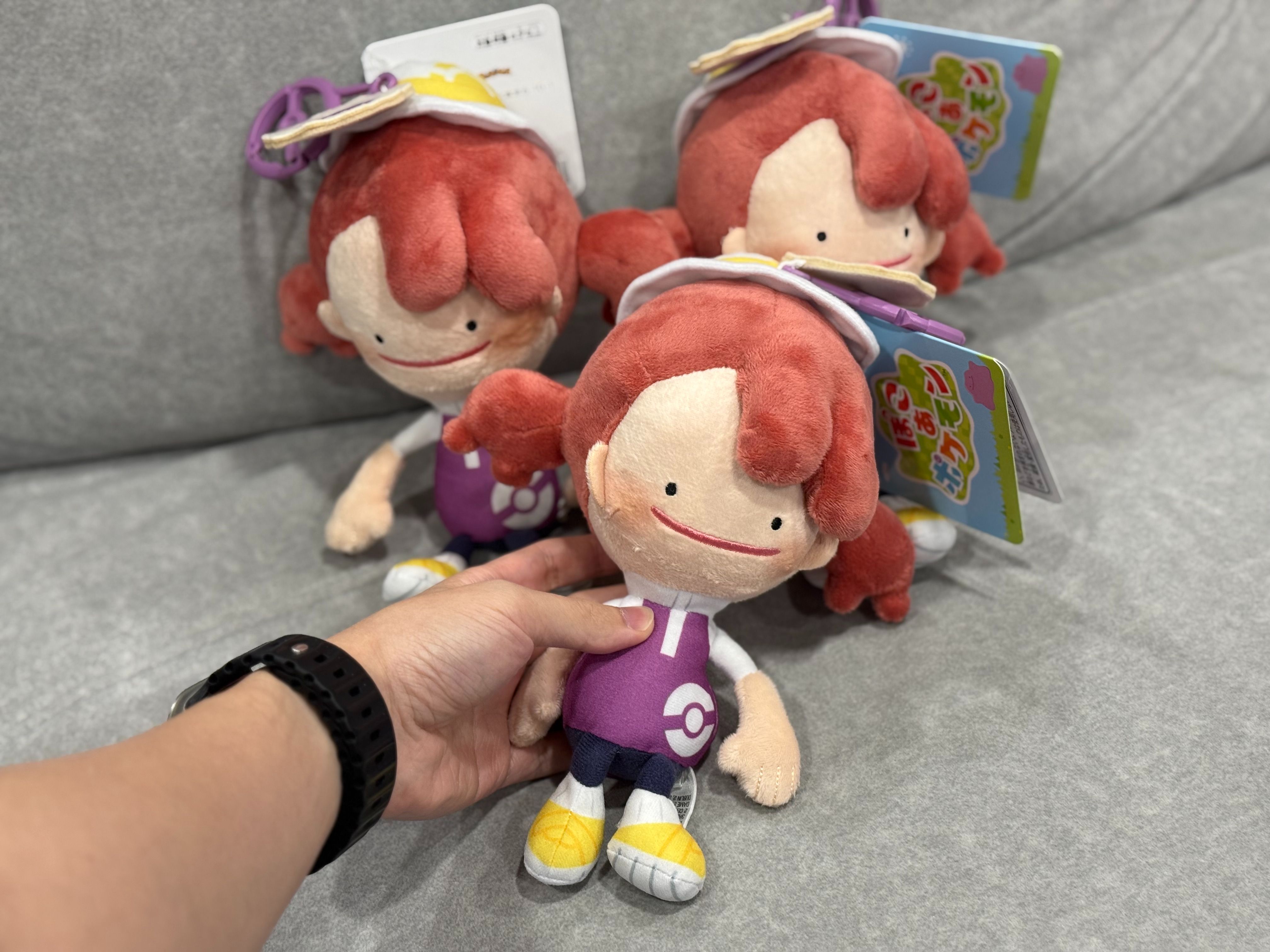 【 Pokopia 百變怪】在台現貨