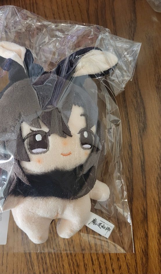 魔道祖師 公式茶屋週邊