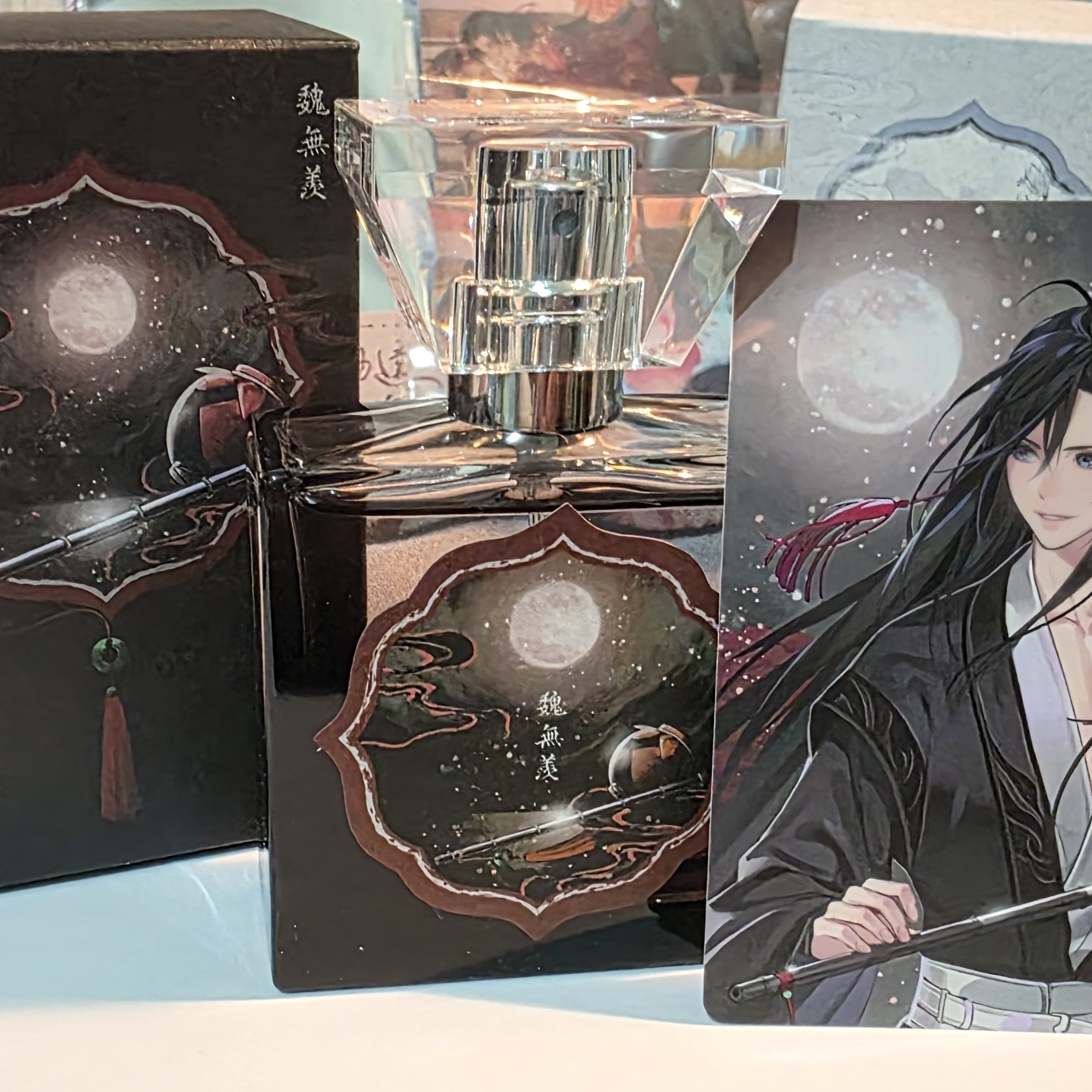 primaniacs系列 魔道祖師印象香水/香氛瓶