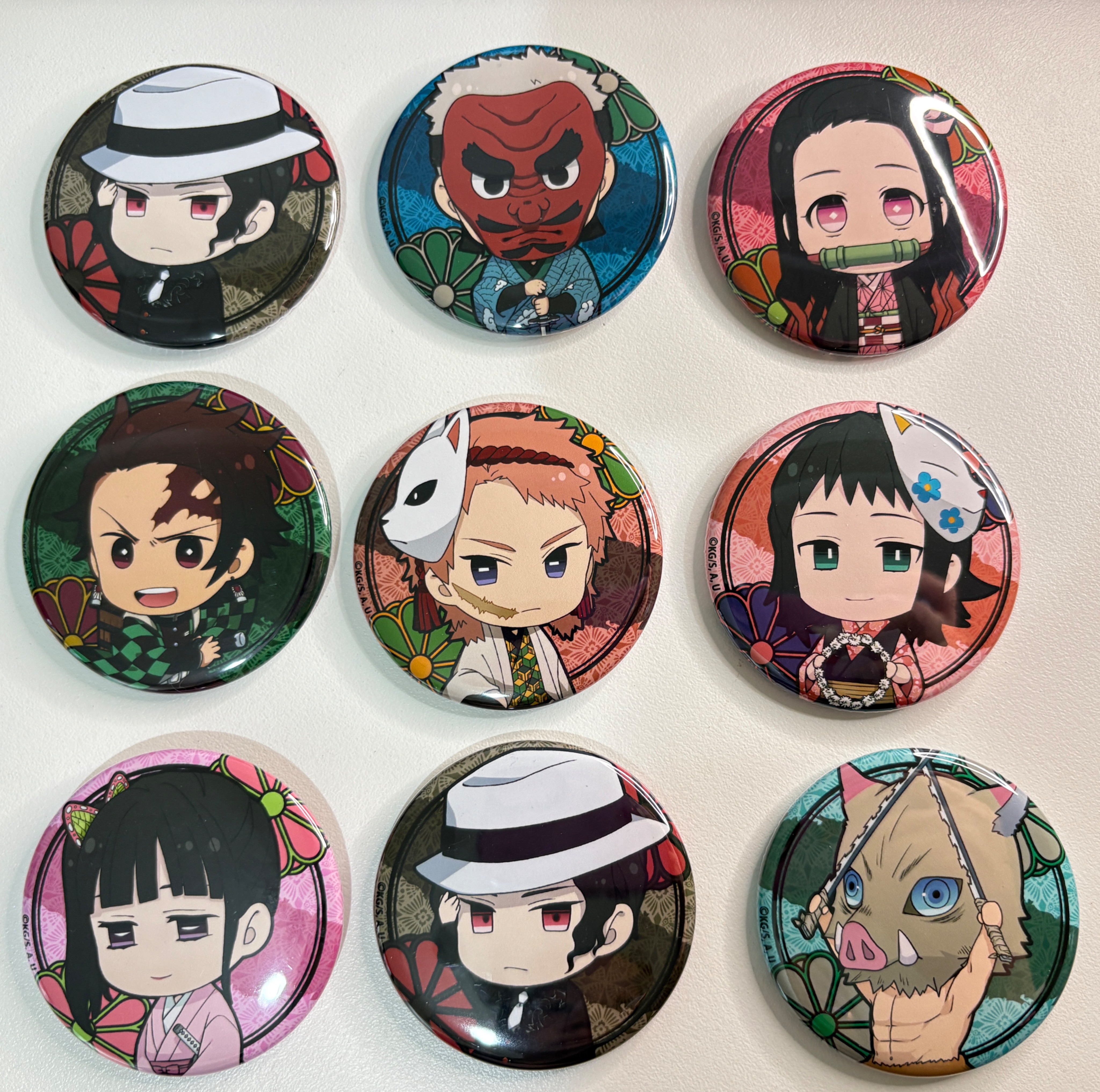 ⭐️鬼滅寶藏區⭐️