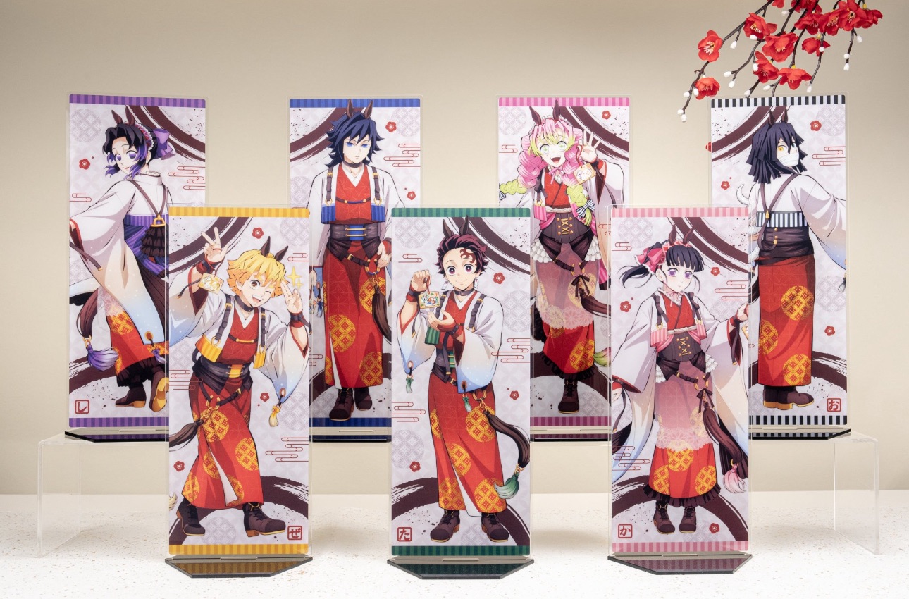 Ufotable馬年系列