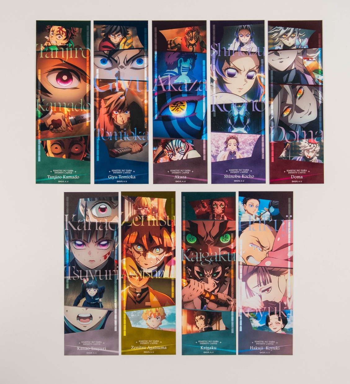 角色臉部特寫卡 現貨當天寄