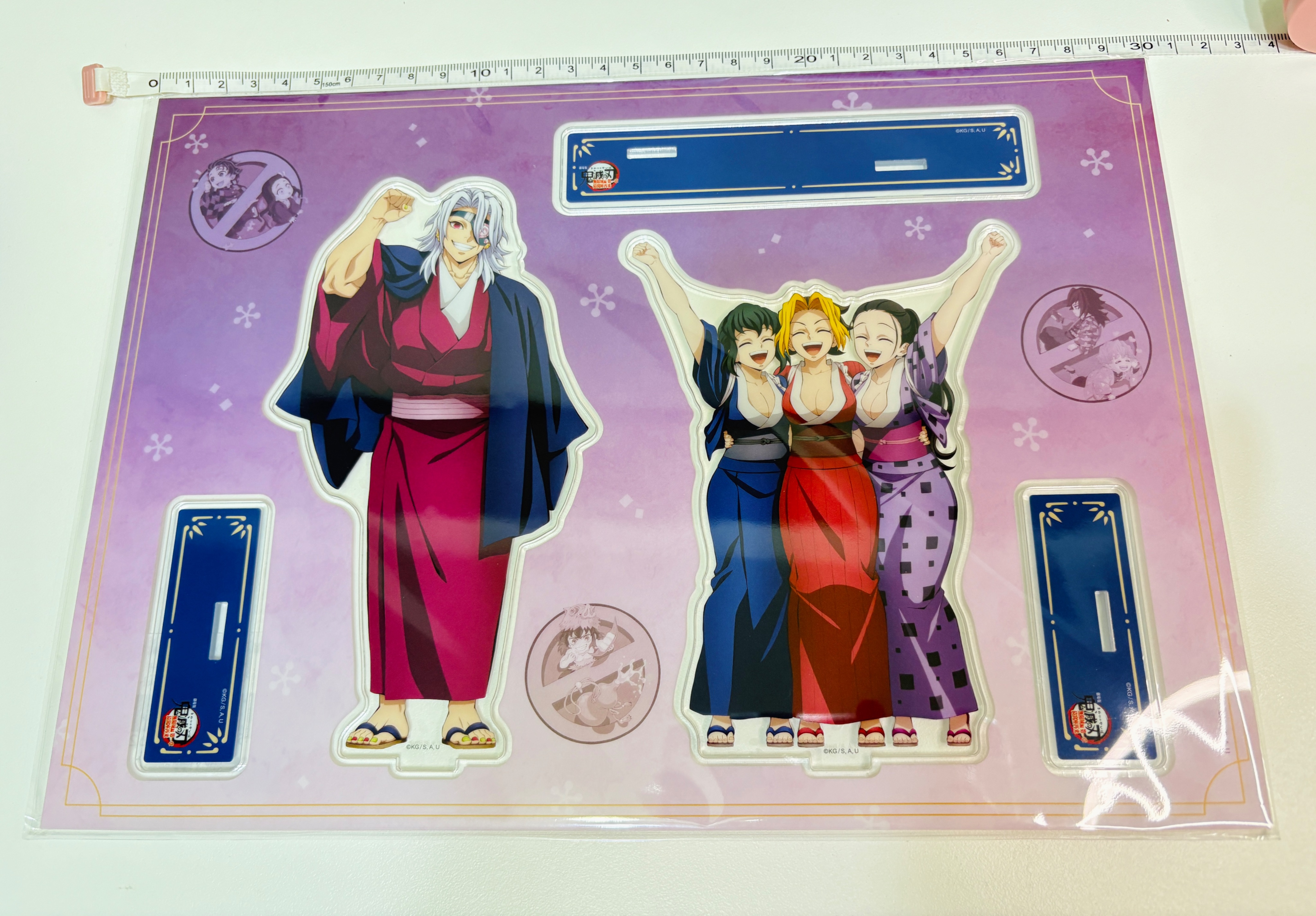 劇場版第四彈 講座系列