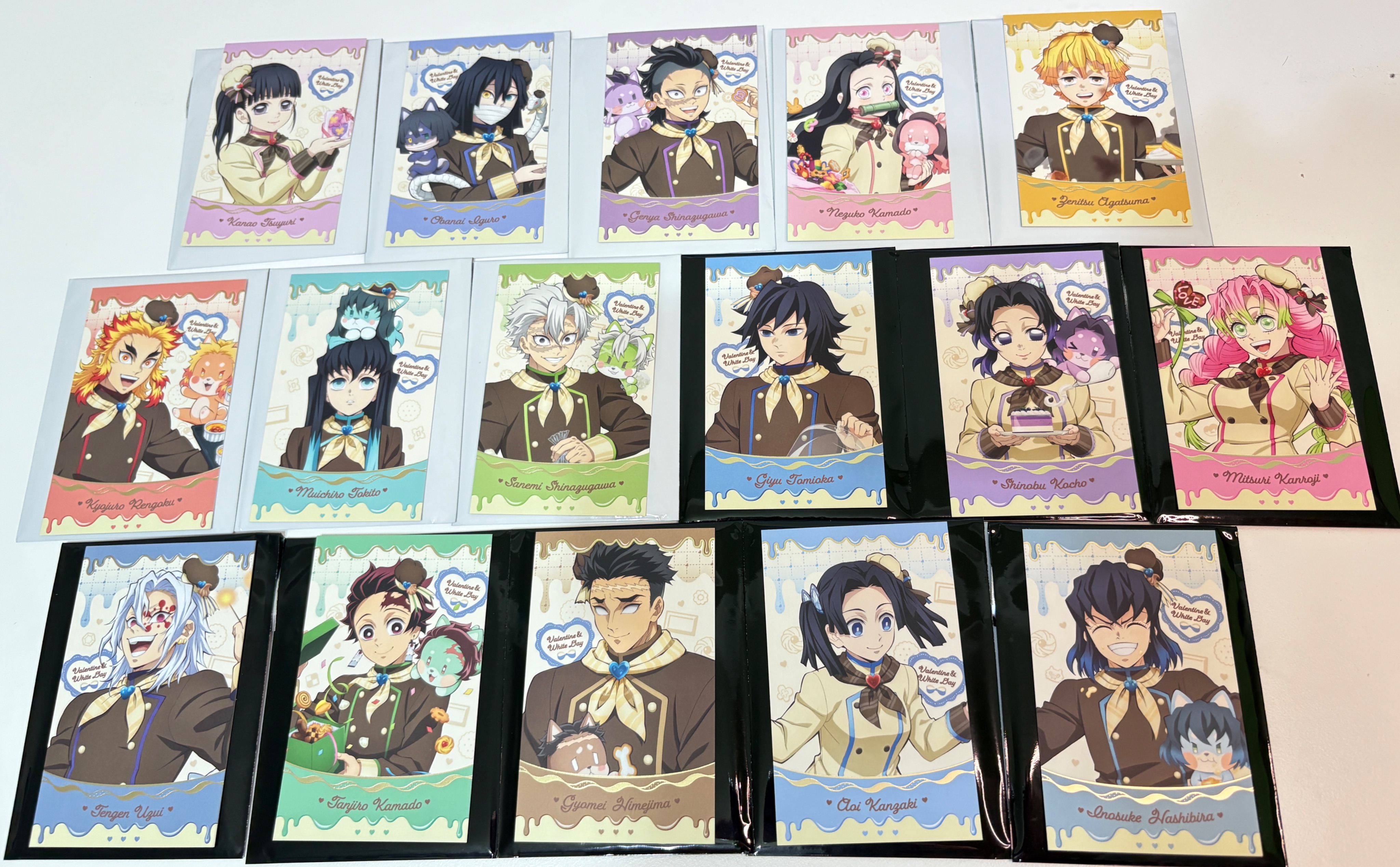 情人節系列小卡