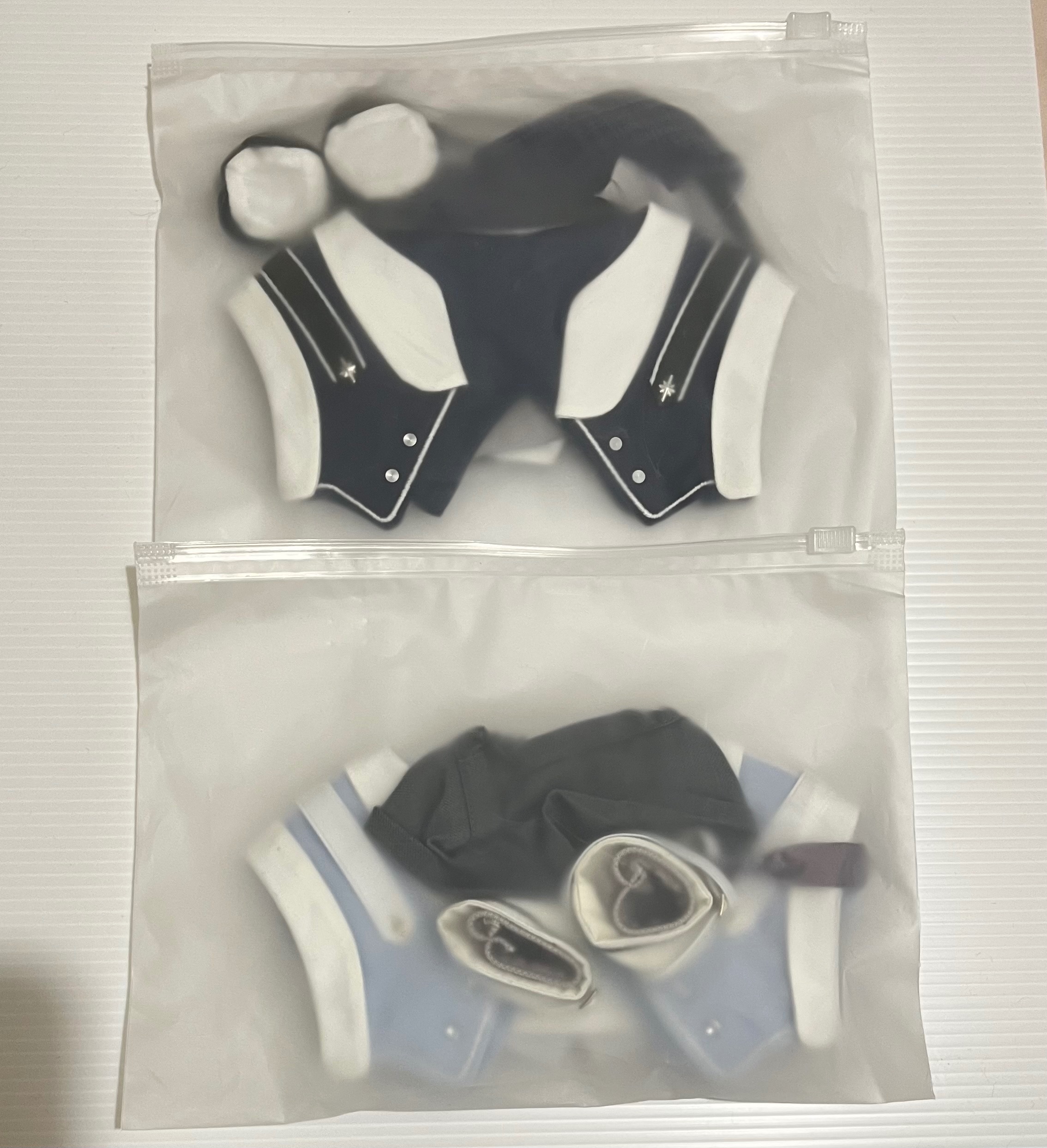 薄霧星