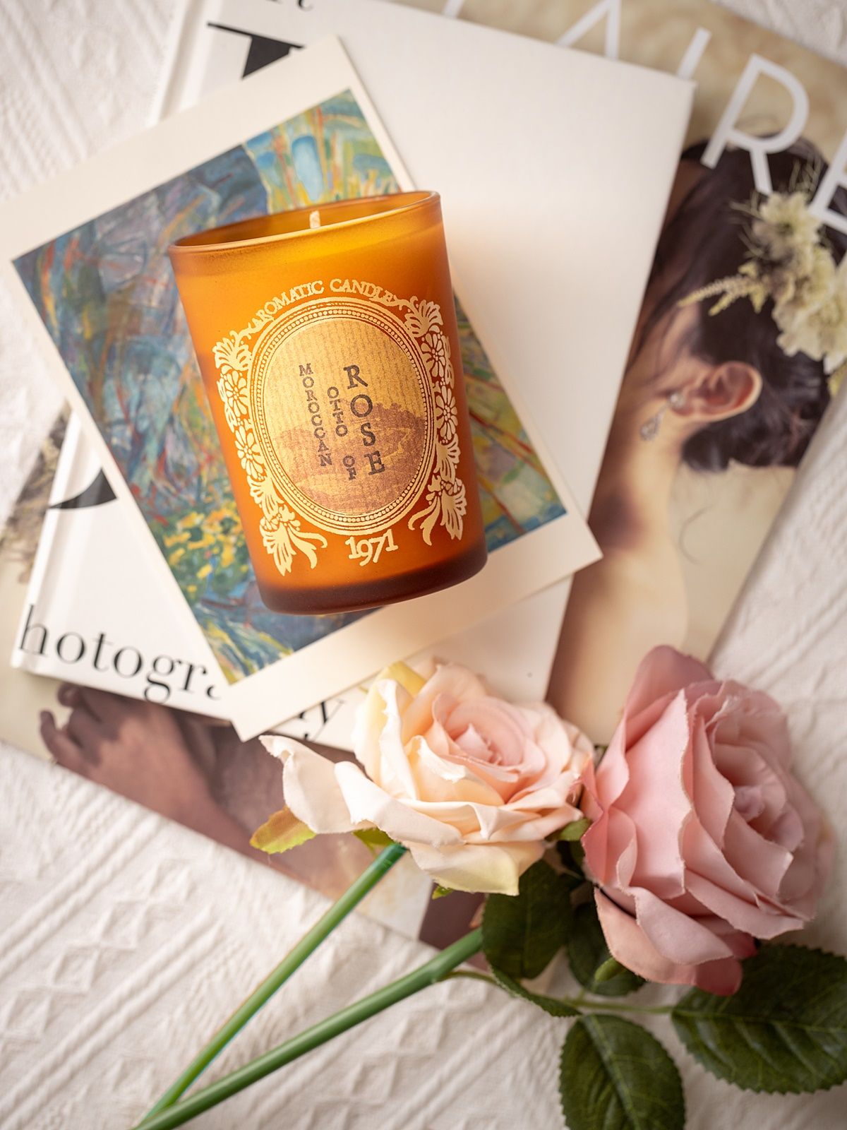 KARMAKAMET 泰國現貨 香氛蠟燭 185g Aromatic Class Candle 香氛