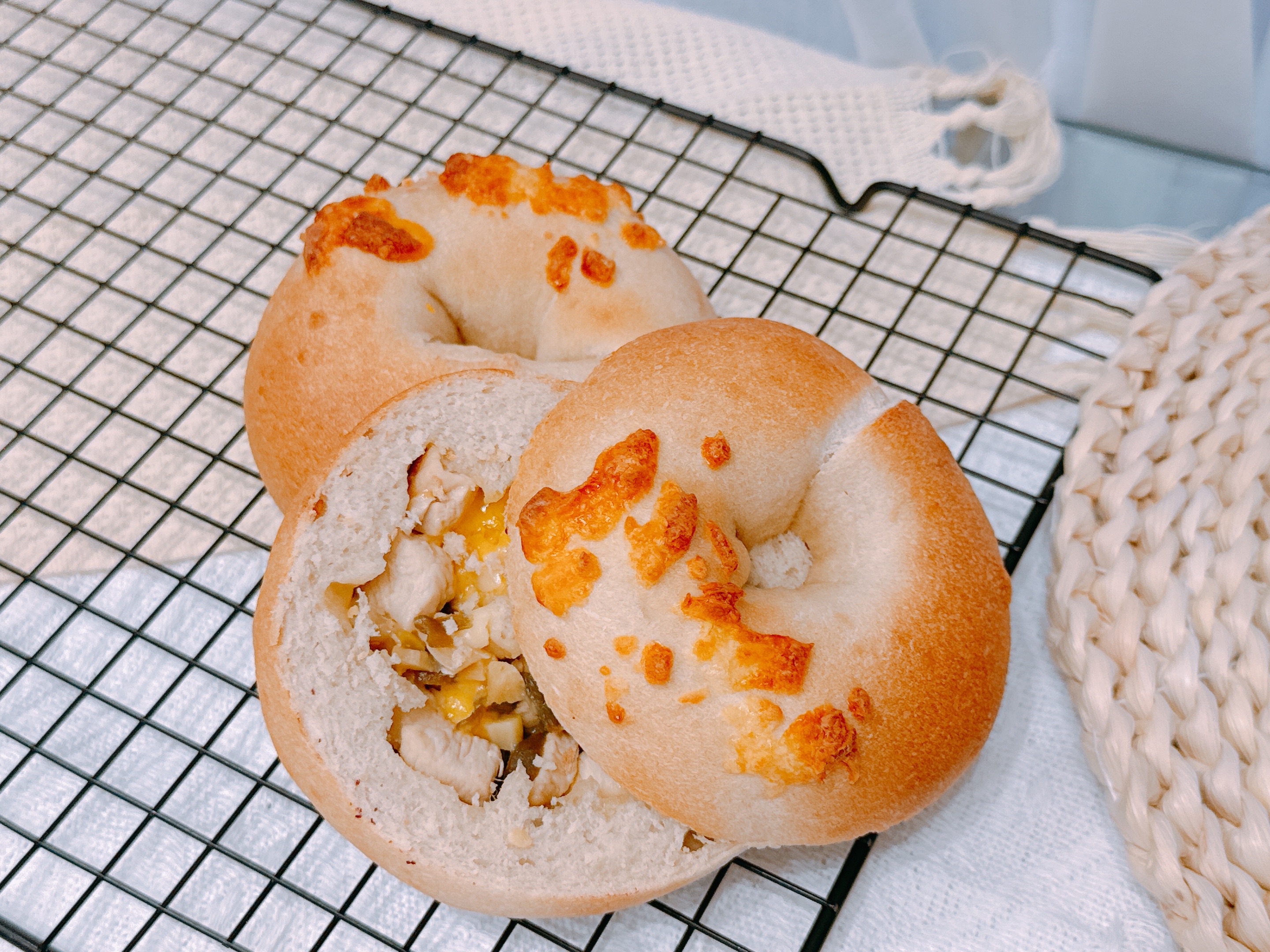 ✨新品上市✨剝皮辣椒起司雞丁