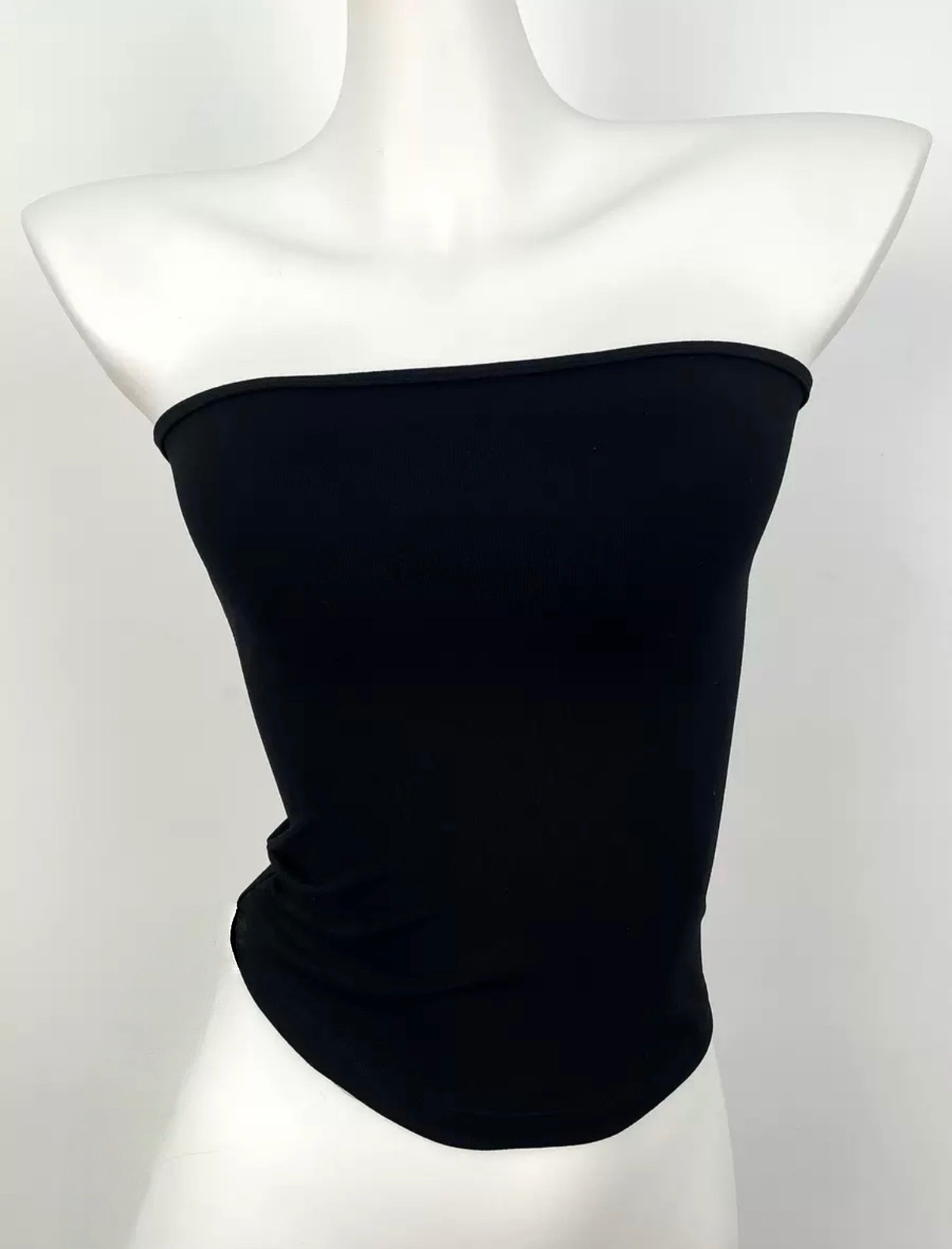 限時優惠🔔 Black 平口抹胸 單件原價$690