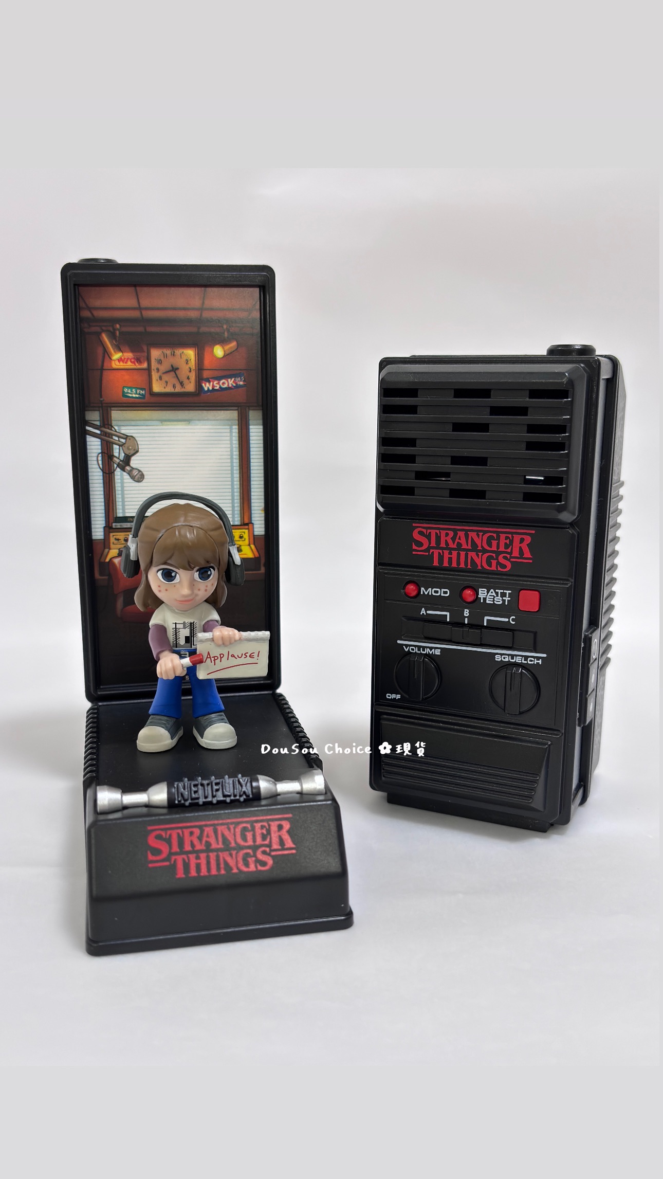 STRANGER THINGS 怪奇物語 盲盒公仔