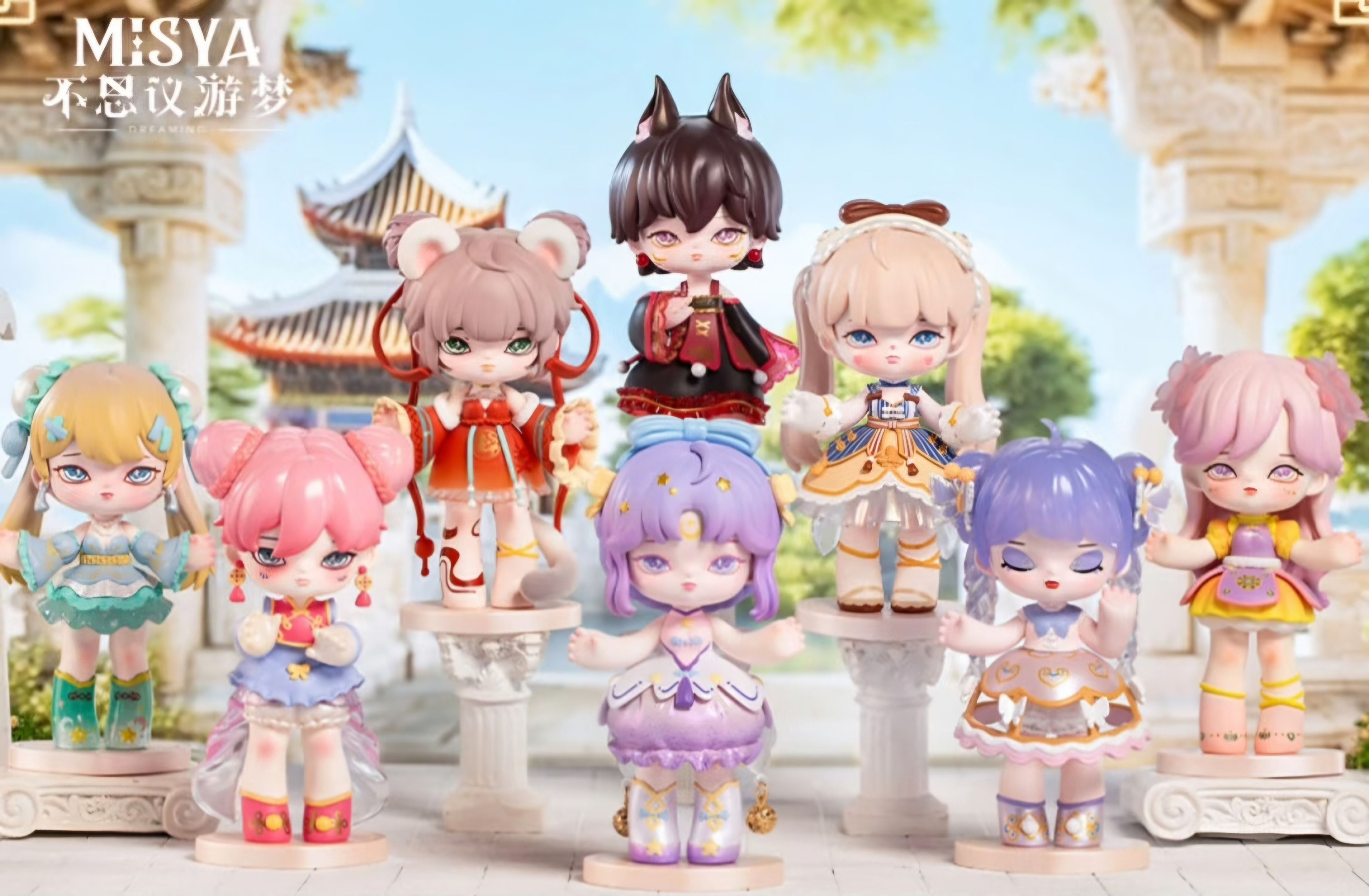 【官方】MISYA 不思議游夢 不思議遊夢