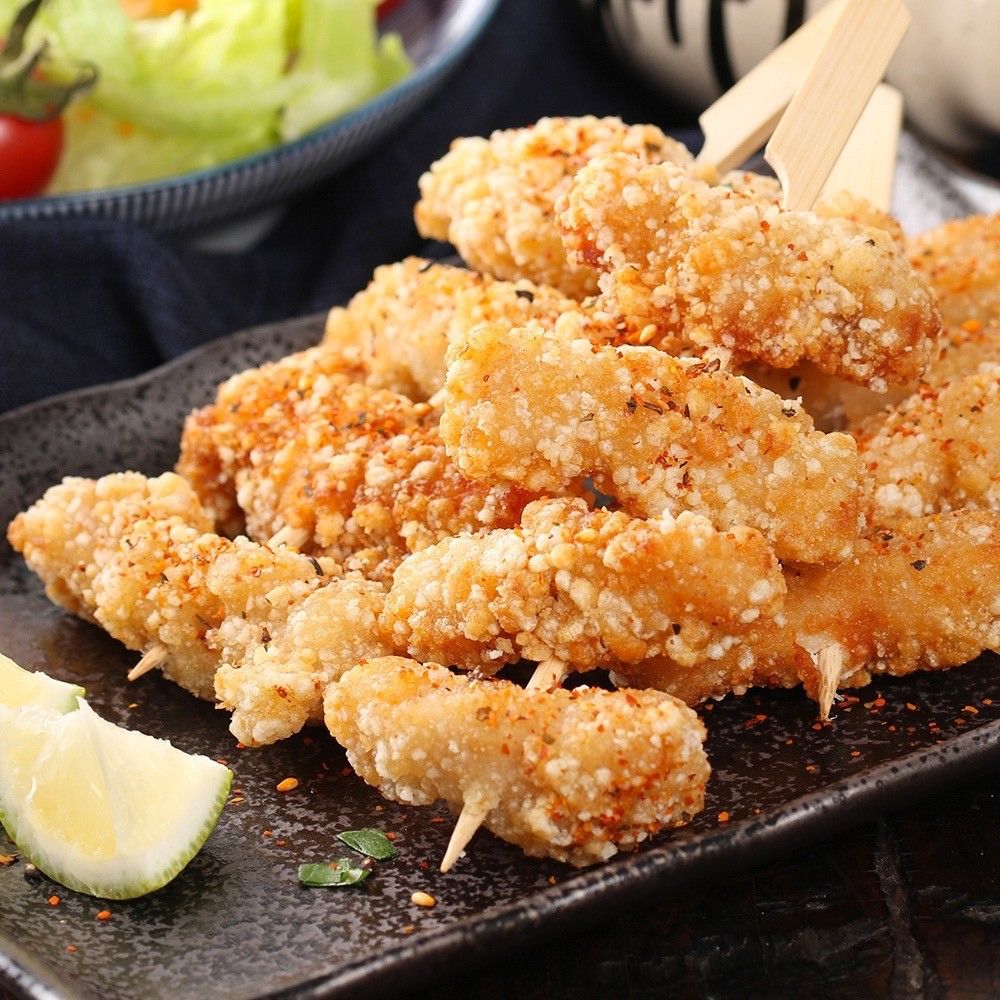 古早土魠風味魚塊